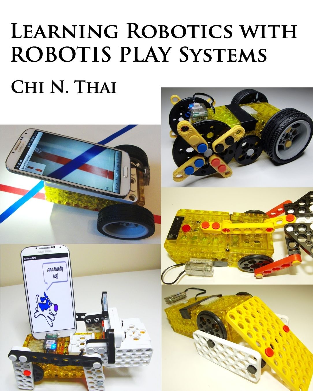 Learning Robotics with ROBOTIS PLAY Systems