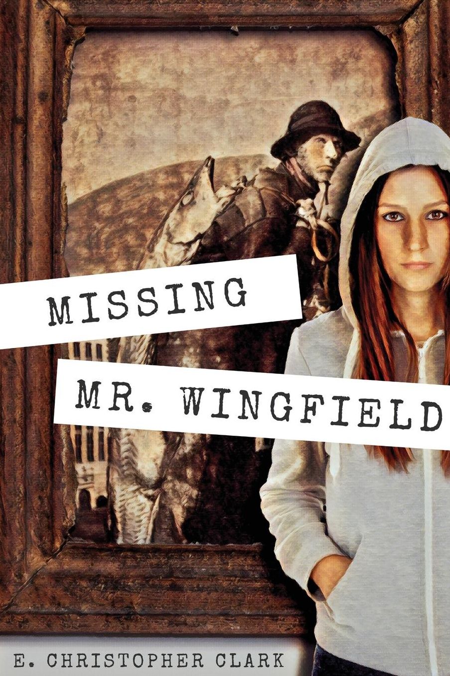 Missing Mr. Wingfield