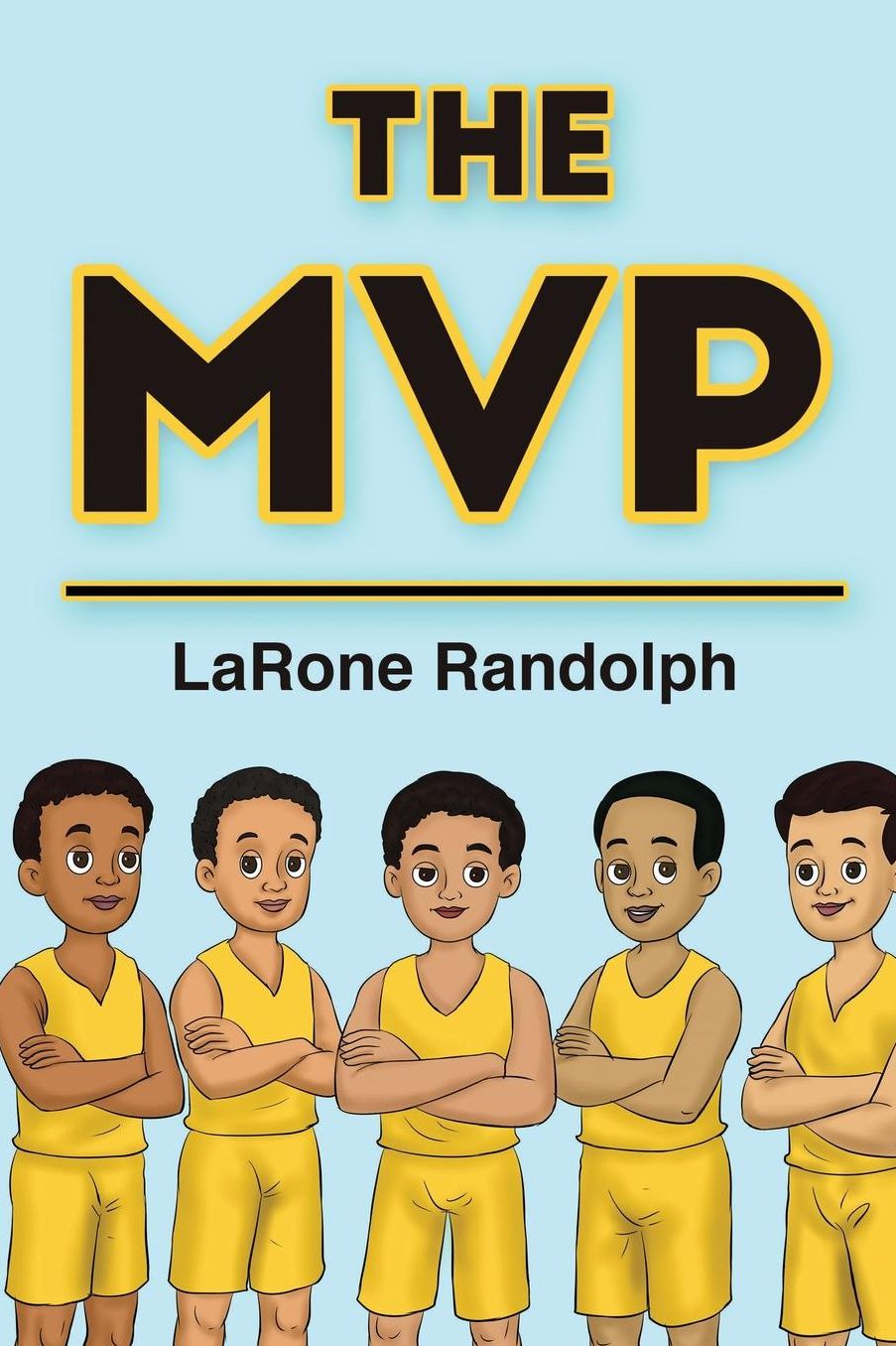 The MVP: Larone Randolph