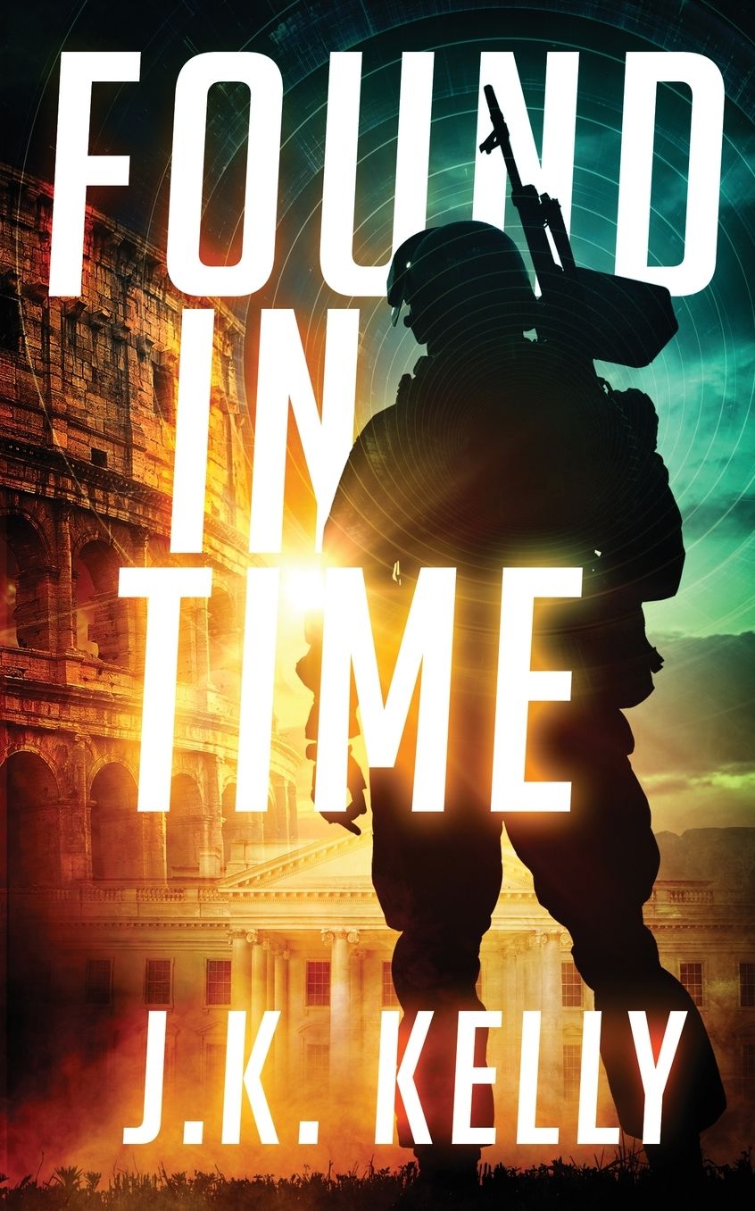 FOUND IN TIME