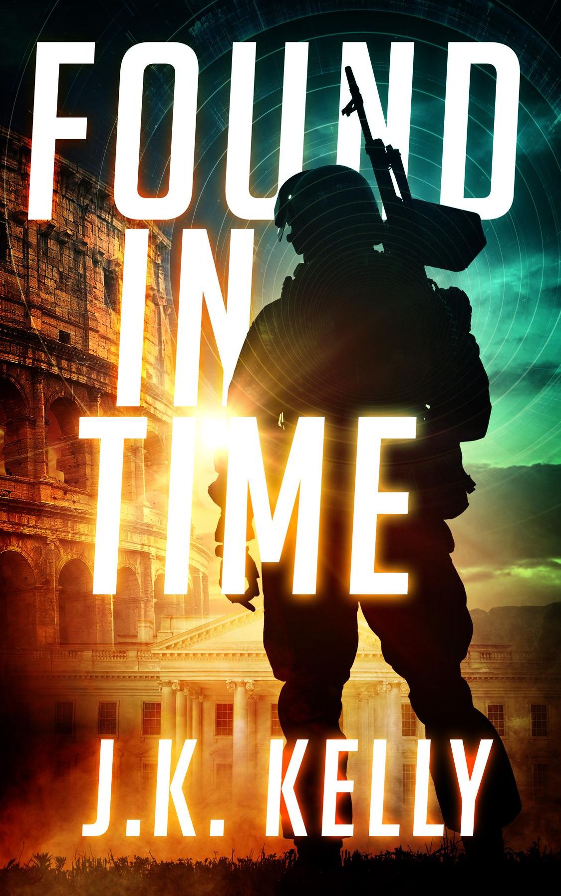 FOUND IN TIME