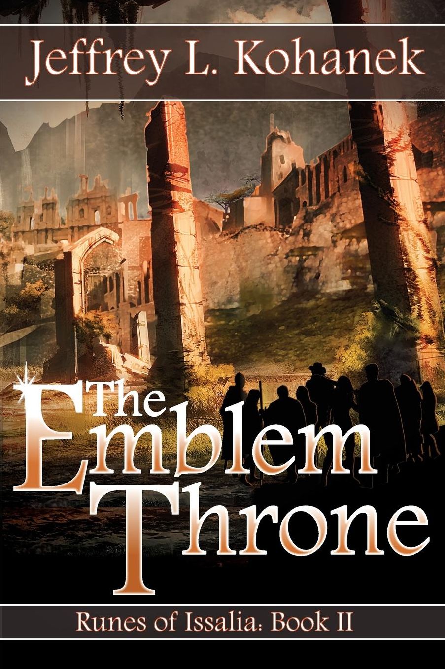 The Emblem Throne