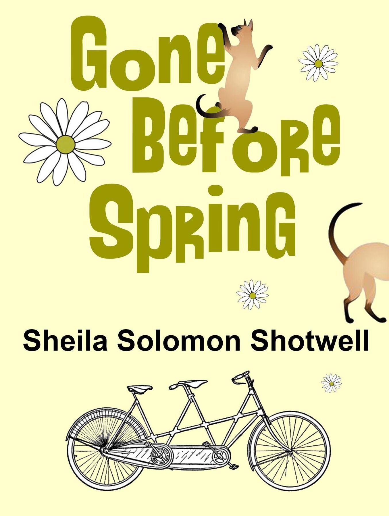 Gone Before Spring