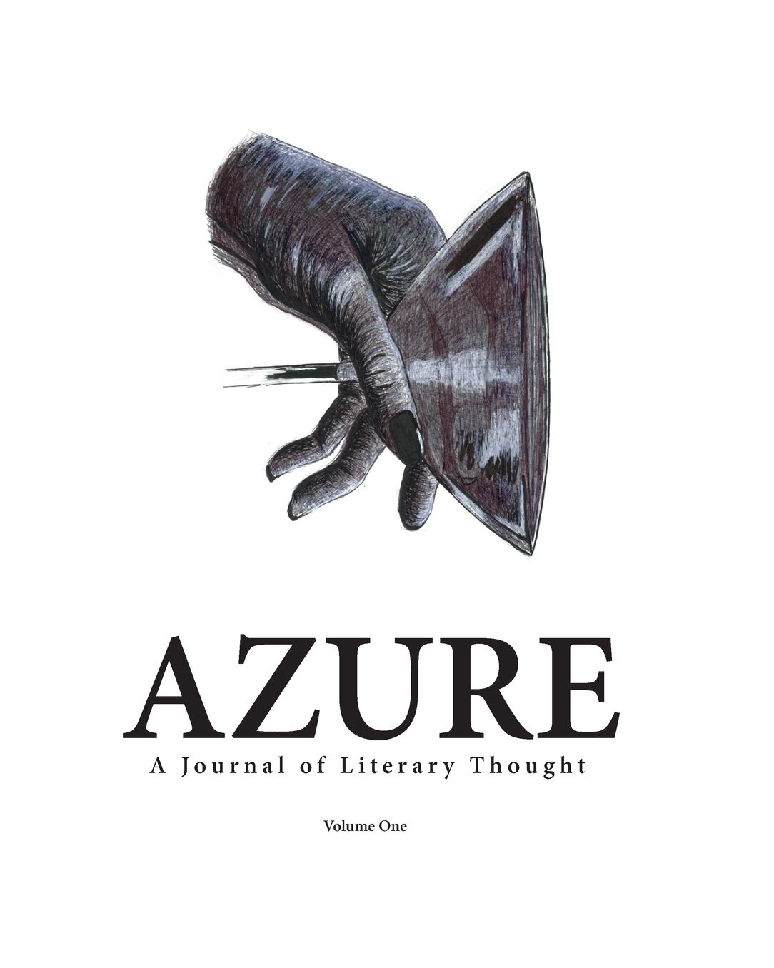 AZURE: A Journal of Literary Thought (Vol. 1)