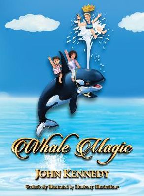 Whale Magic: A Whale-of-an-Adventure