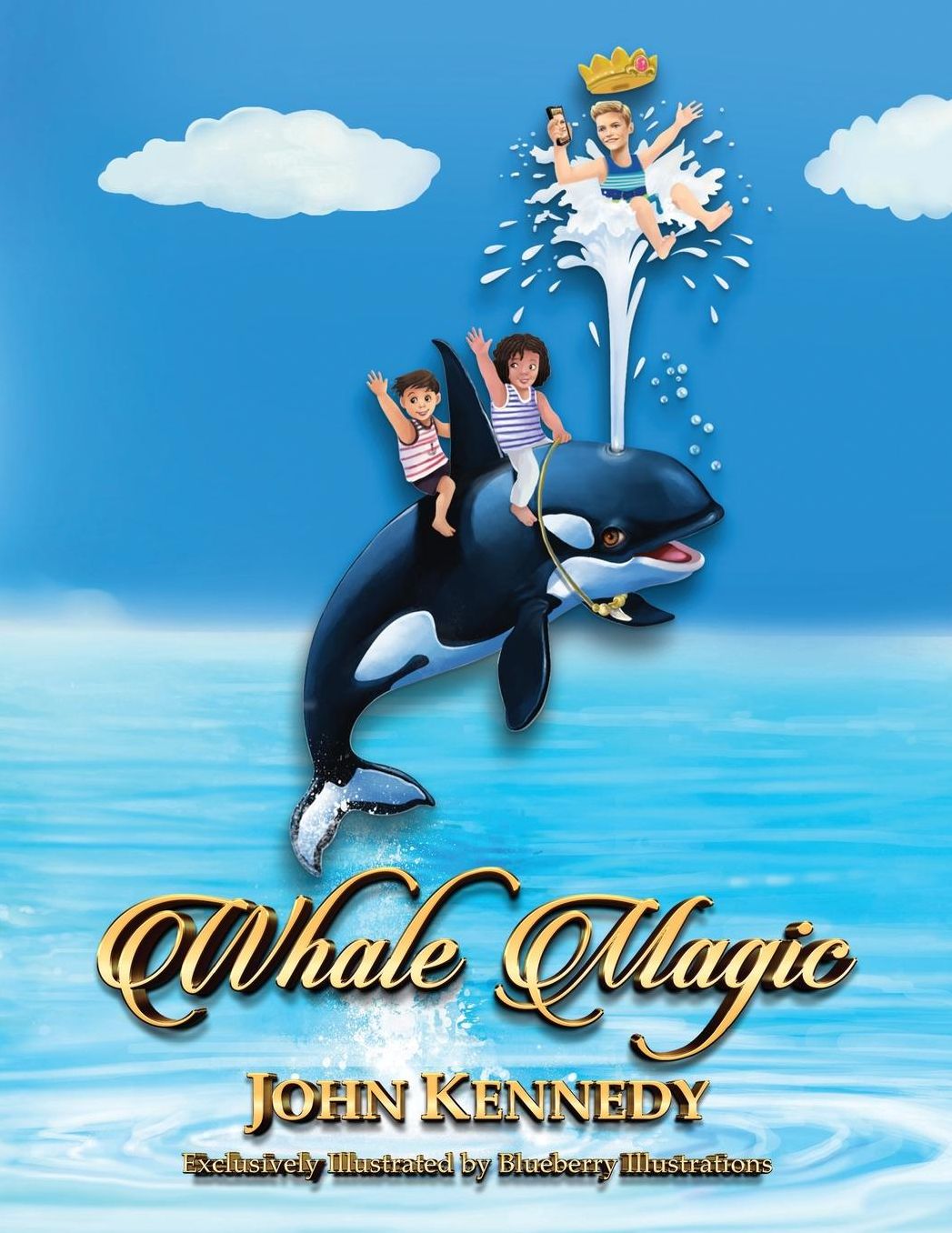 Whale Magic: A Whale-Of-An-Adventure