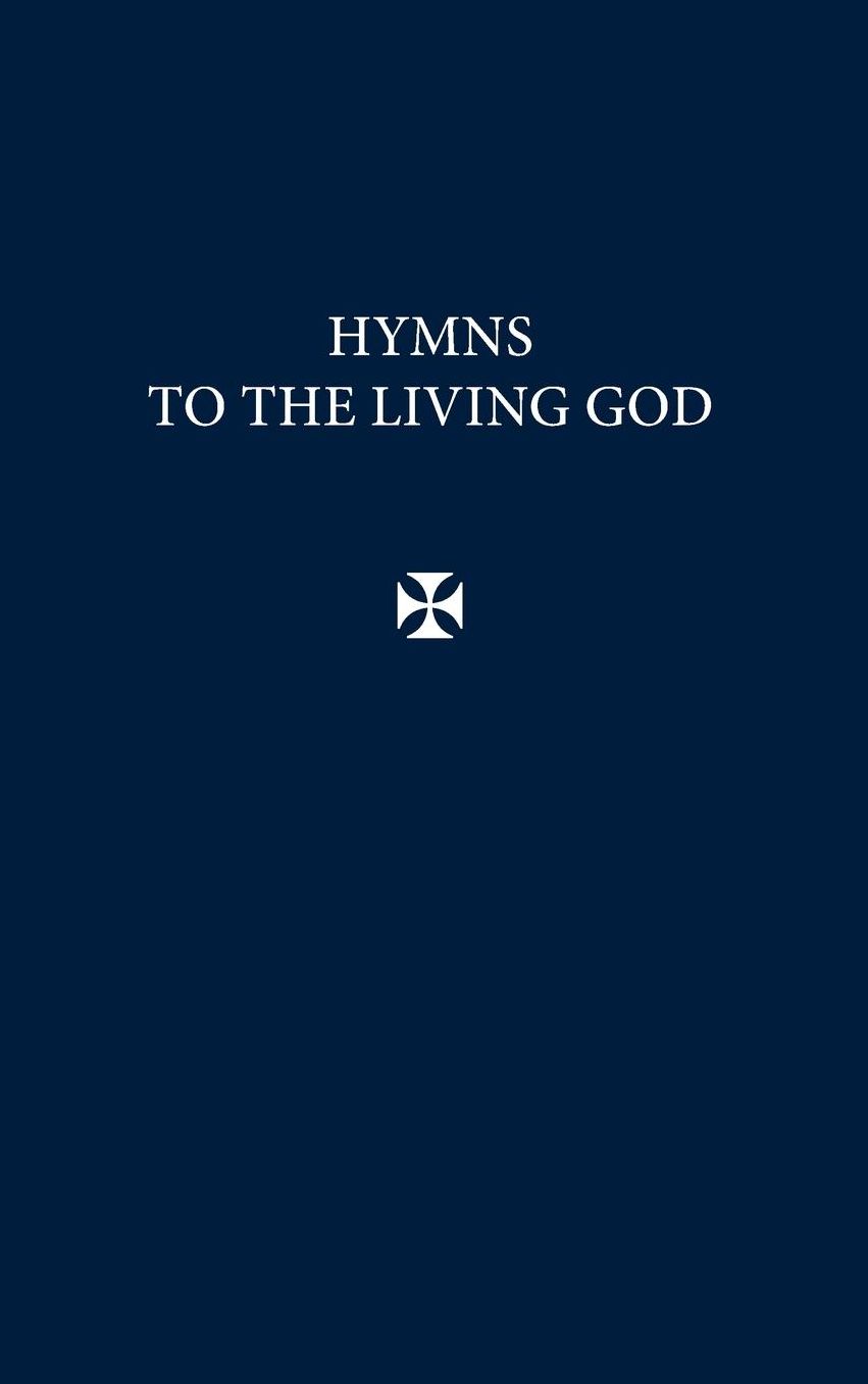 Hymns to the Living God (Navy)
