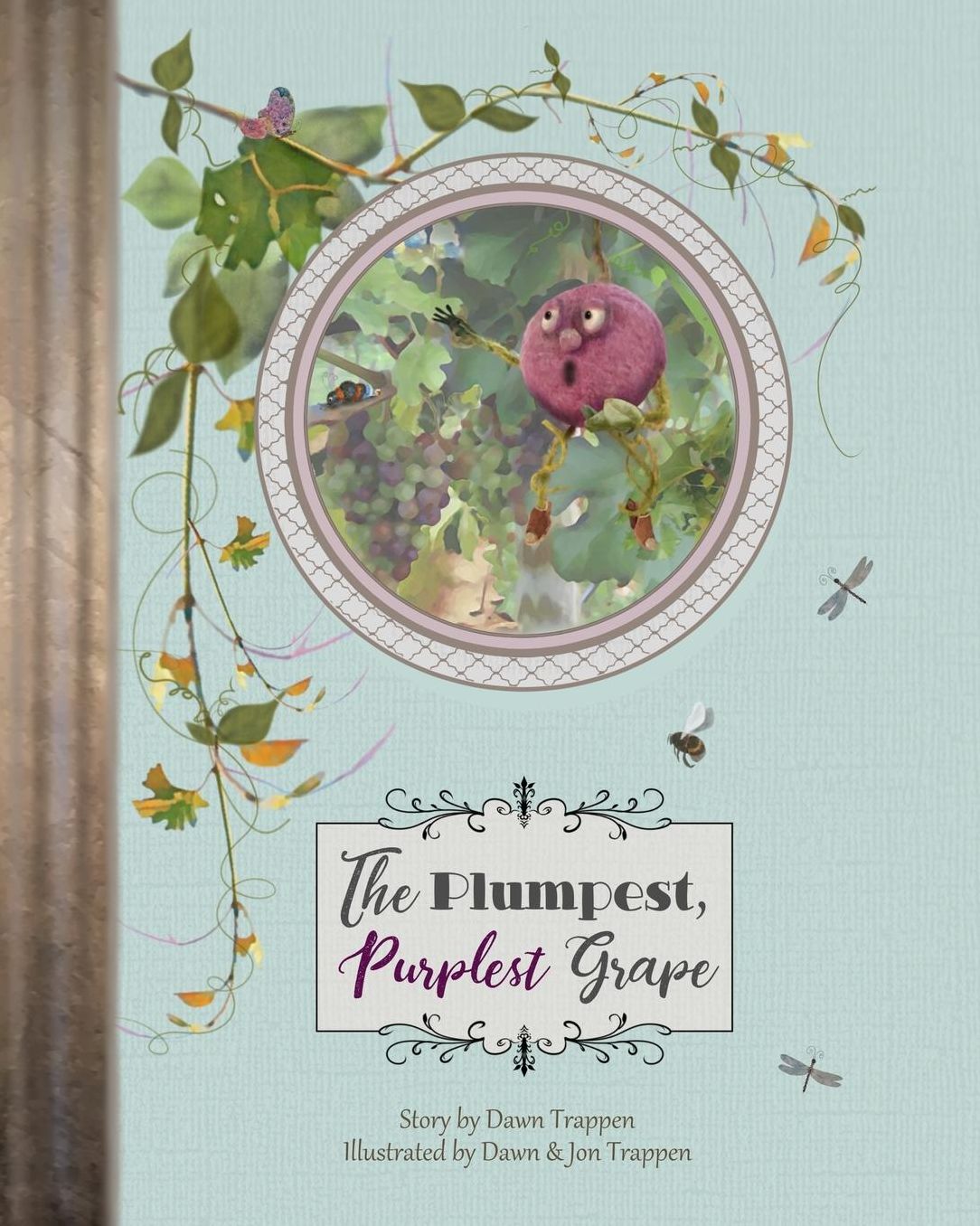 The Plumpest, Purplest Grape