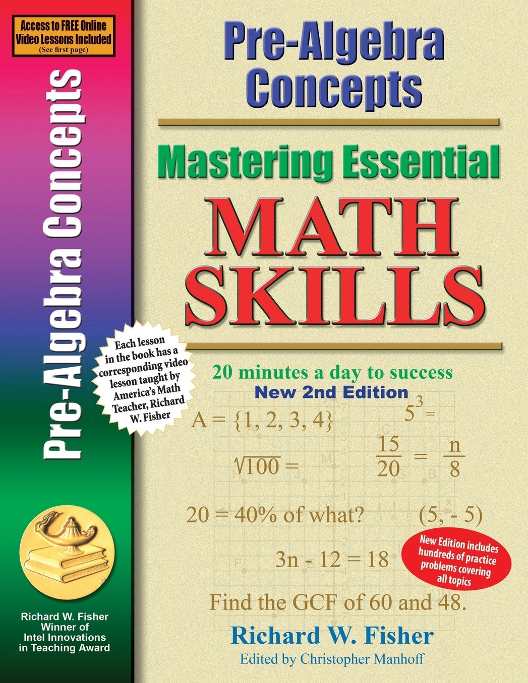 Pre-Algebra Concepts