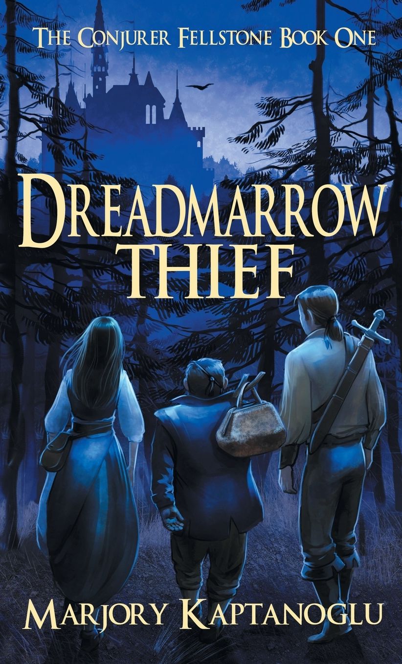 Dreadmarrow Thief