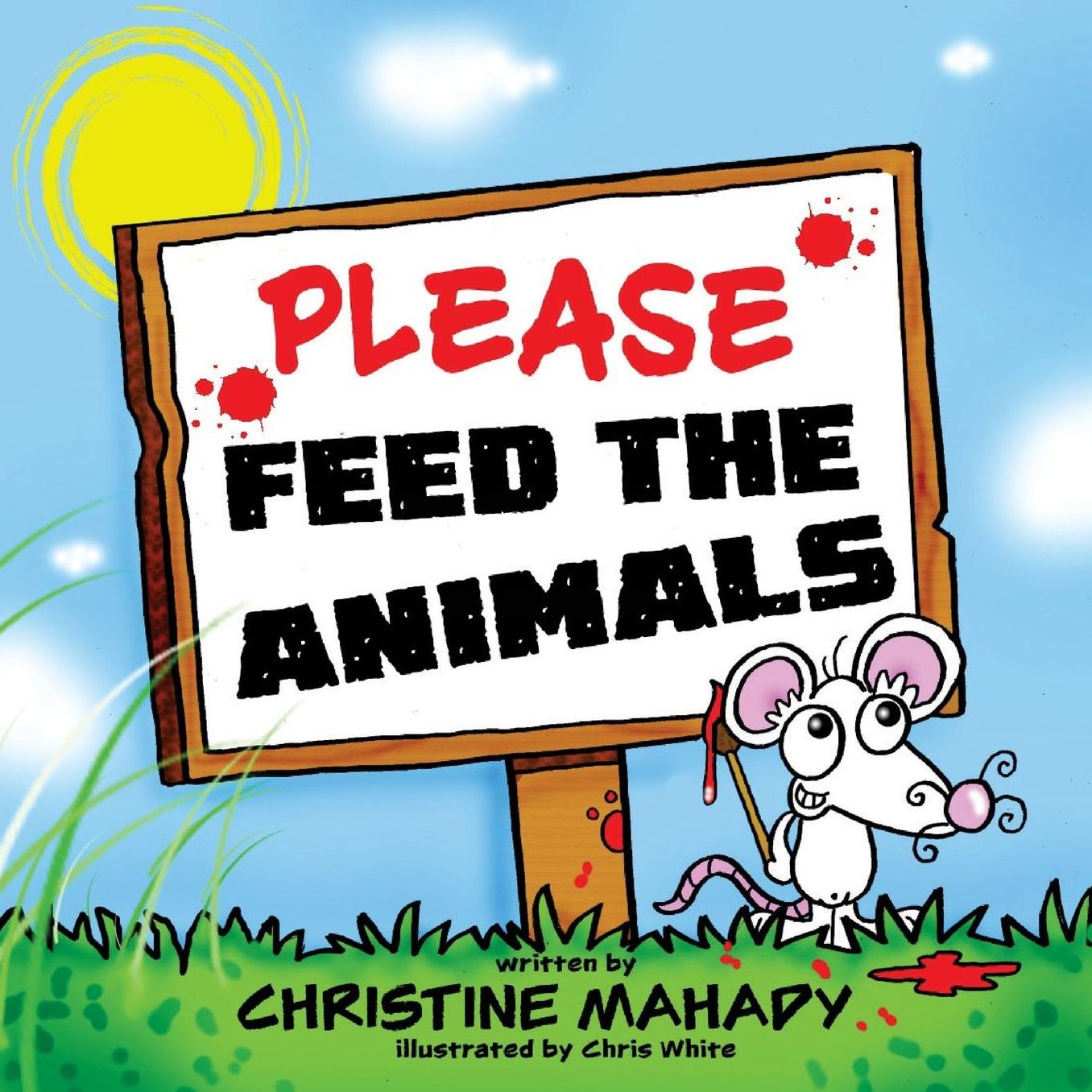 Please Feed the Animals