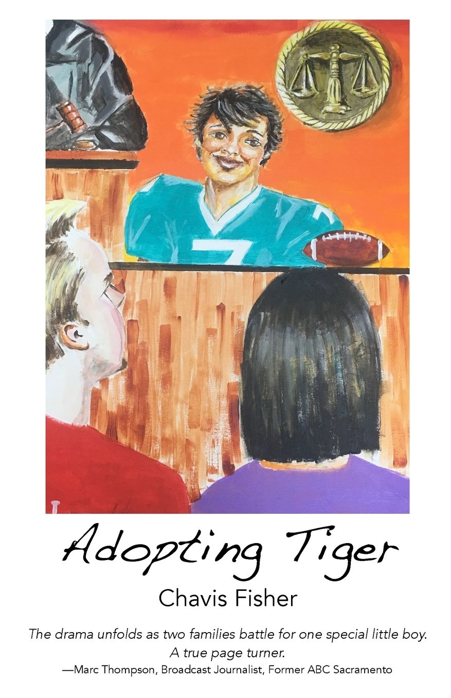 Adoption Tiger