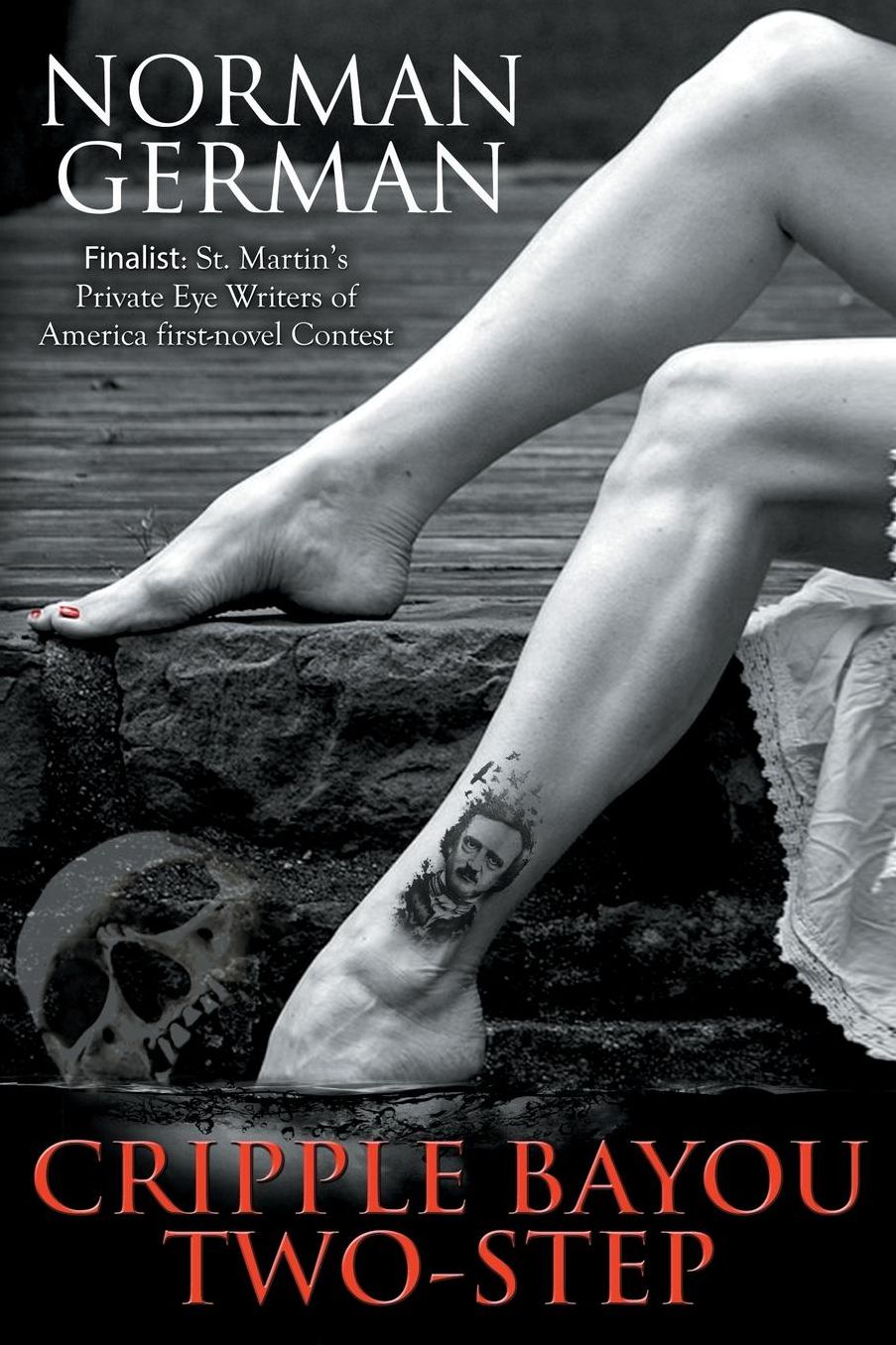 Cripple Bayou Two-Step: a Shreve West romantic-comedy murder mystery