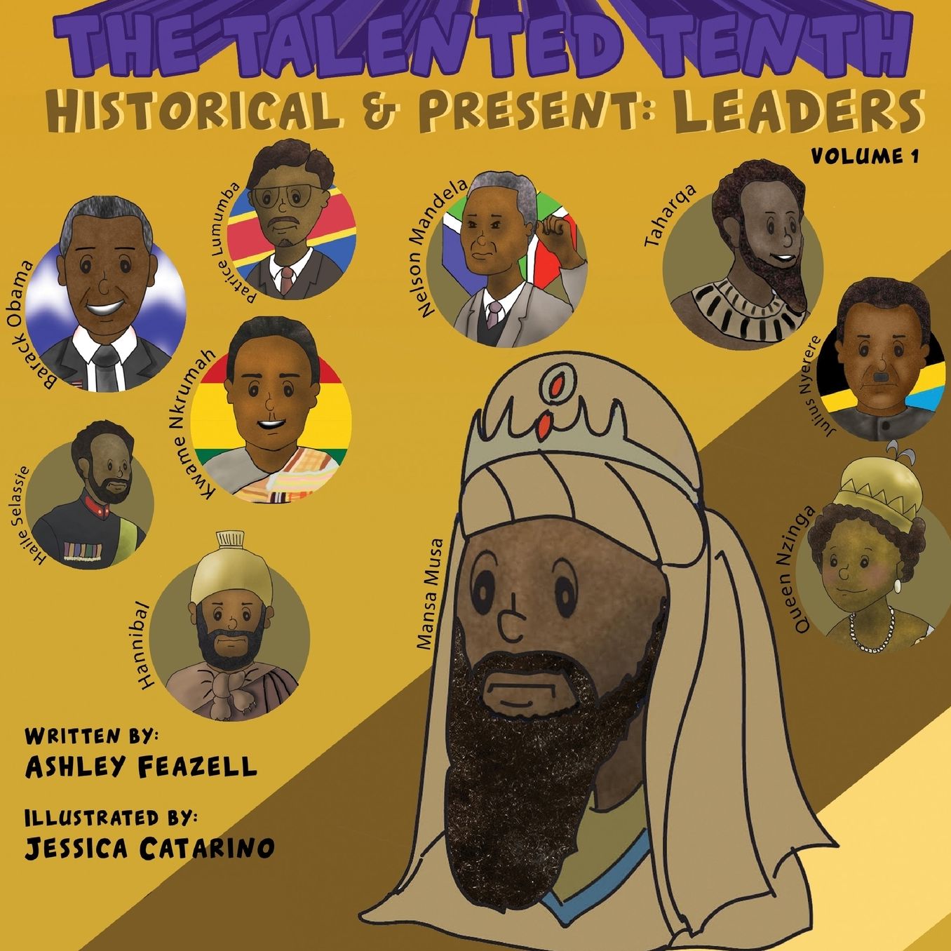 The Talented Tenth Historical & Present: Leaders