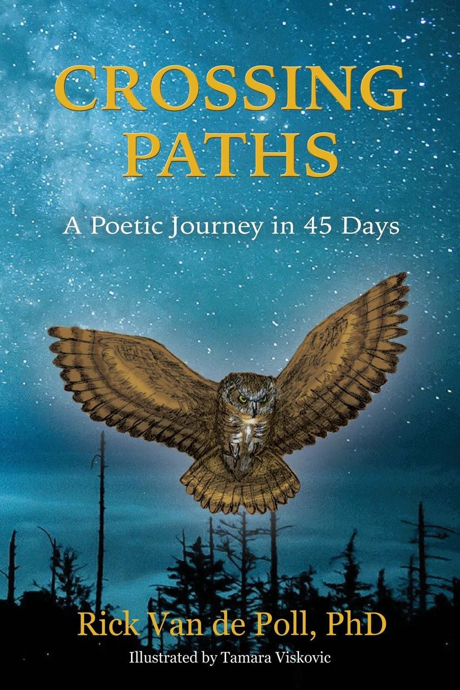 Crossing Paths: A Poetic Journey in 45 Days