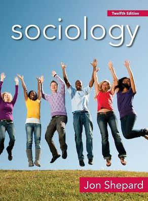 Sociology - 12ed