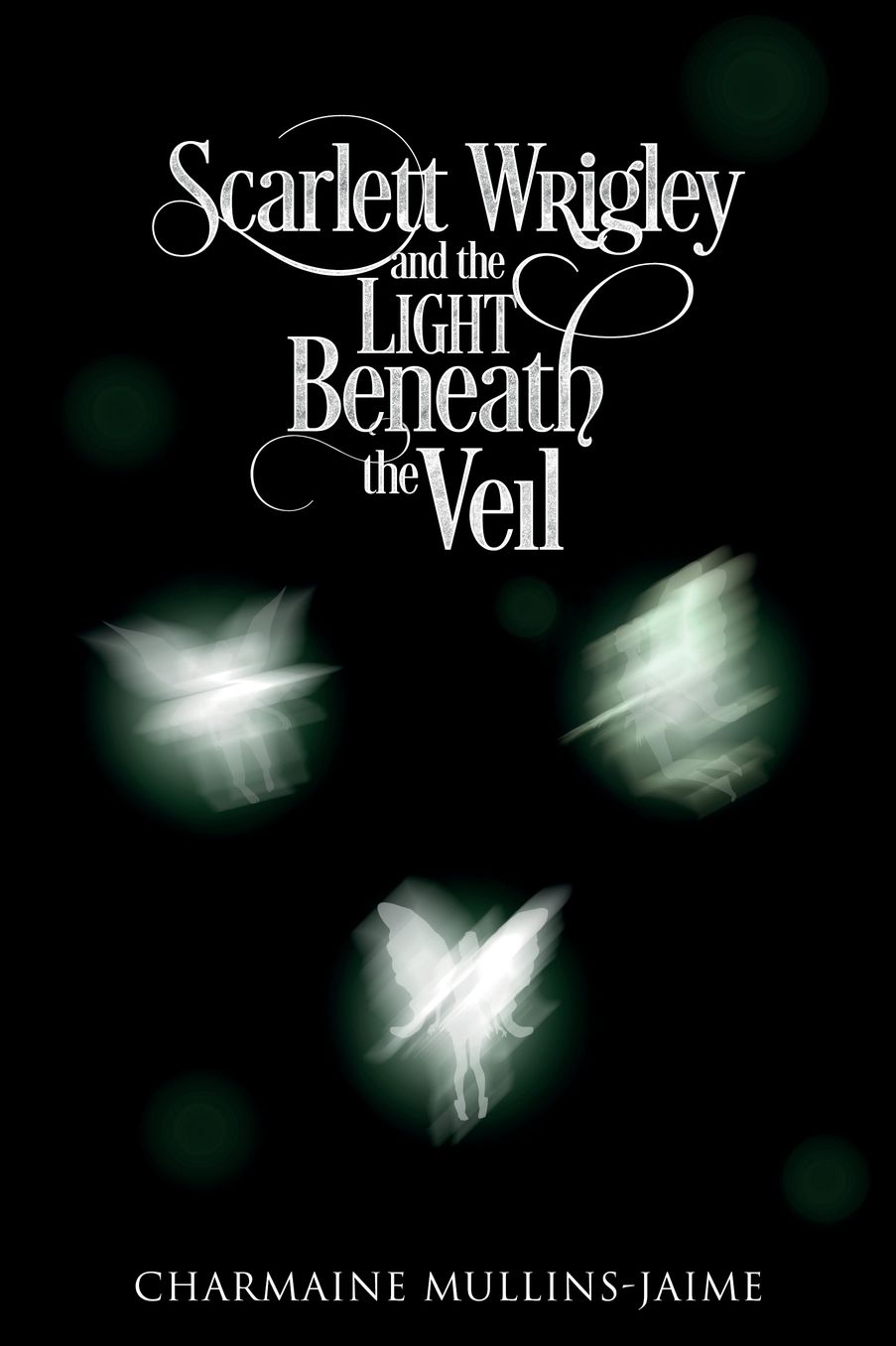 Scarlett Wrigley and the Light Beneath the Veil