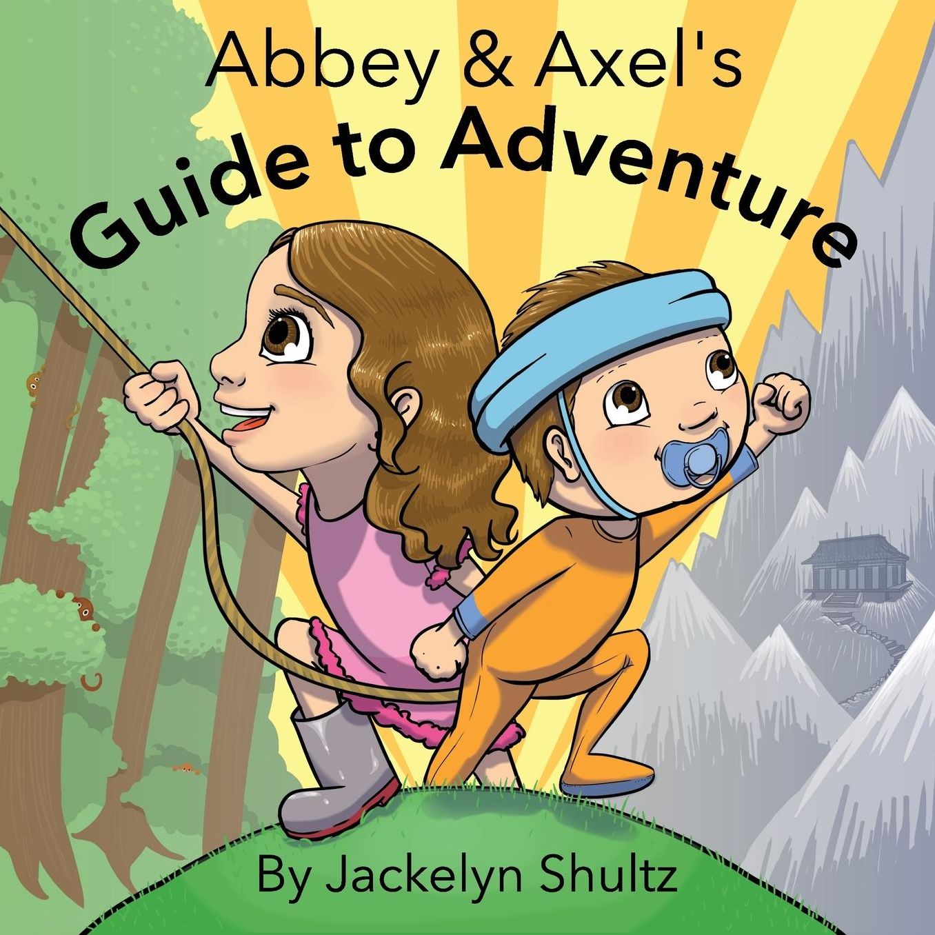 Abbey and Axel's Guide to Adventure