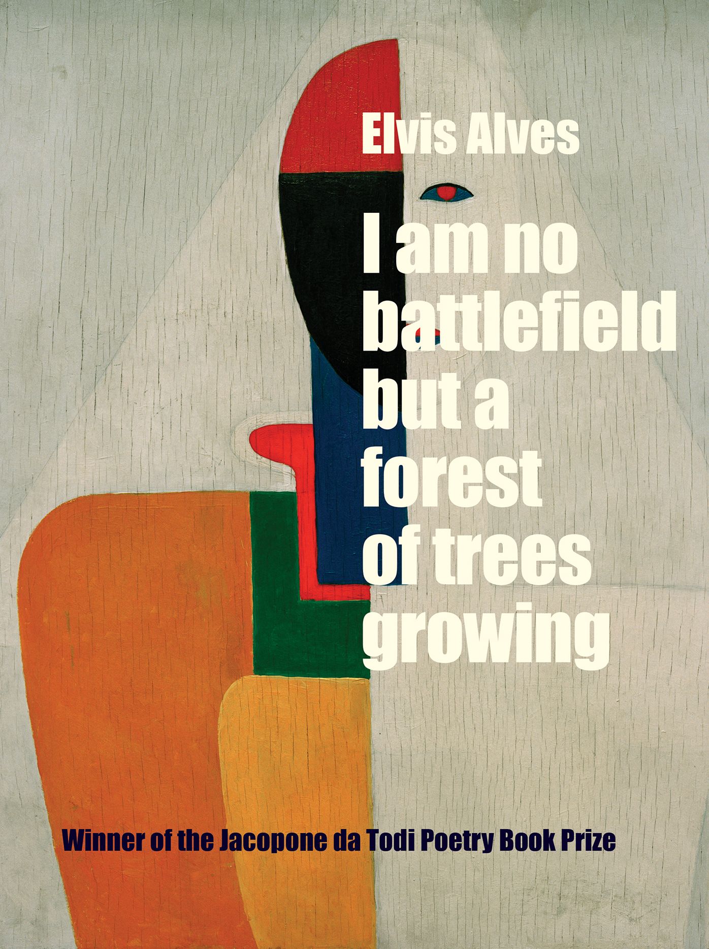I Am No Battlefield But a Forest of Trees Growing