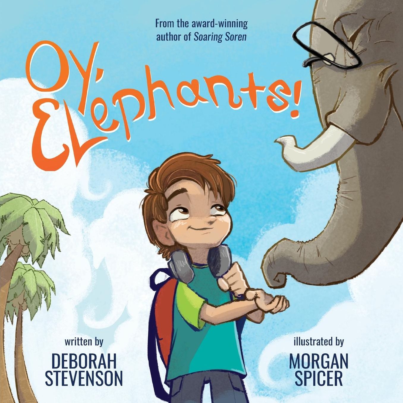 Oy, Elephants!