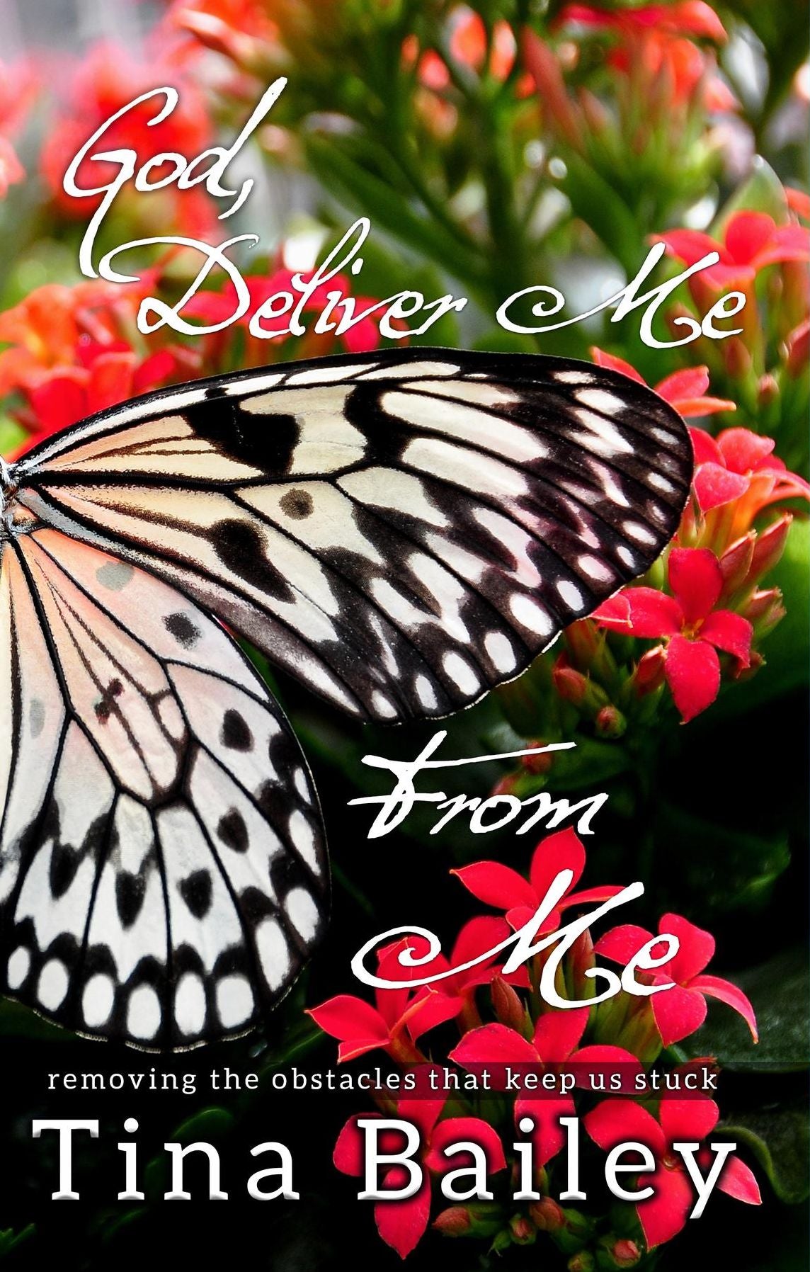 God Deliver Me From Me: Removing the Obstacles that Keep Us Stuck
