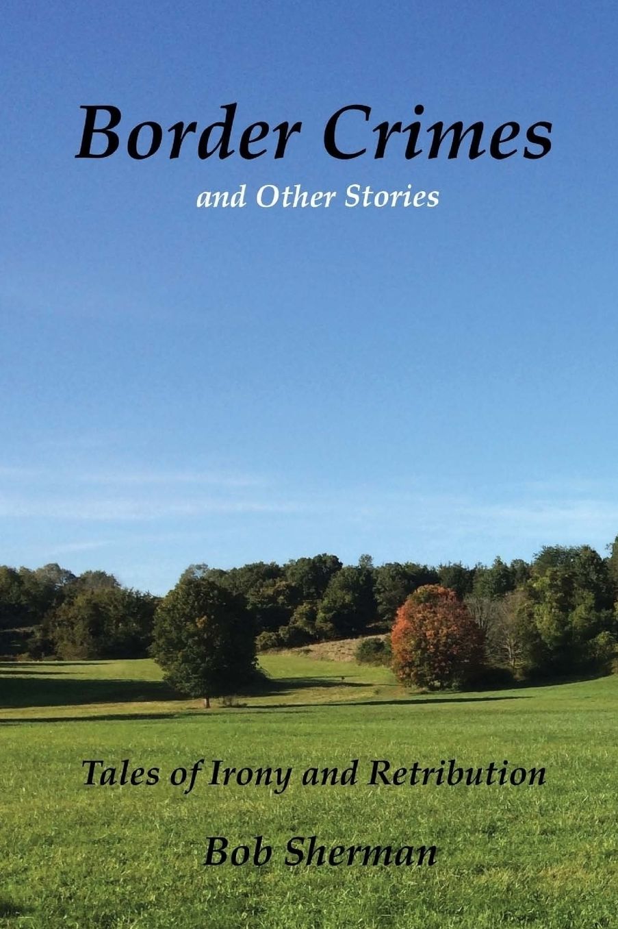 Border Crimes and Other Stories: Tales of Irony and Retribution