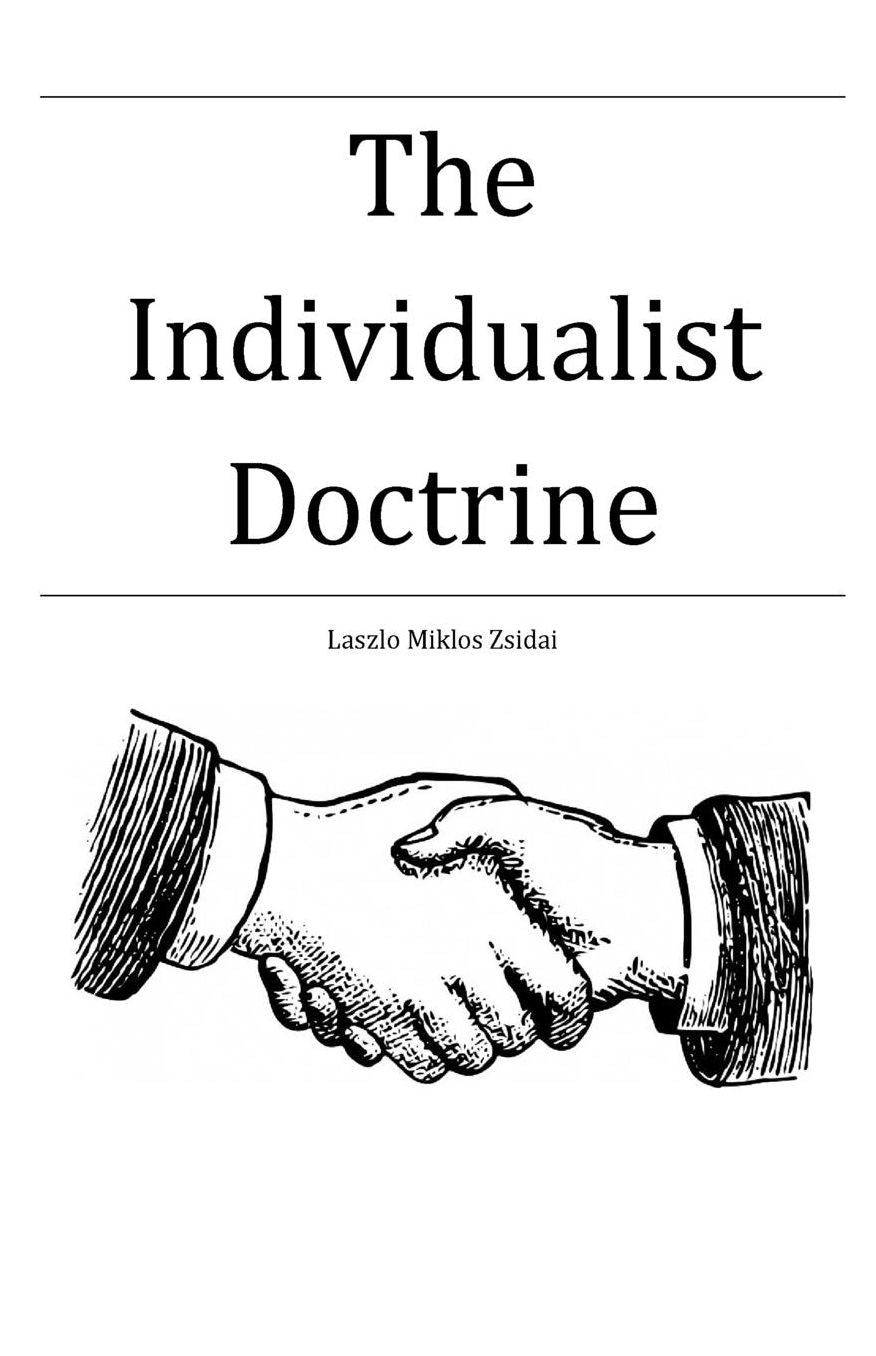 The Individualist Doctrine