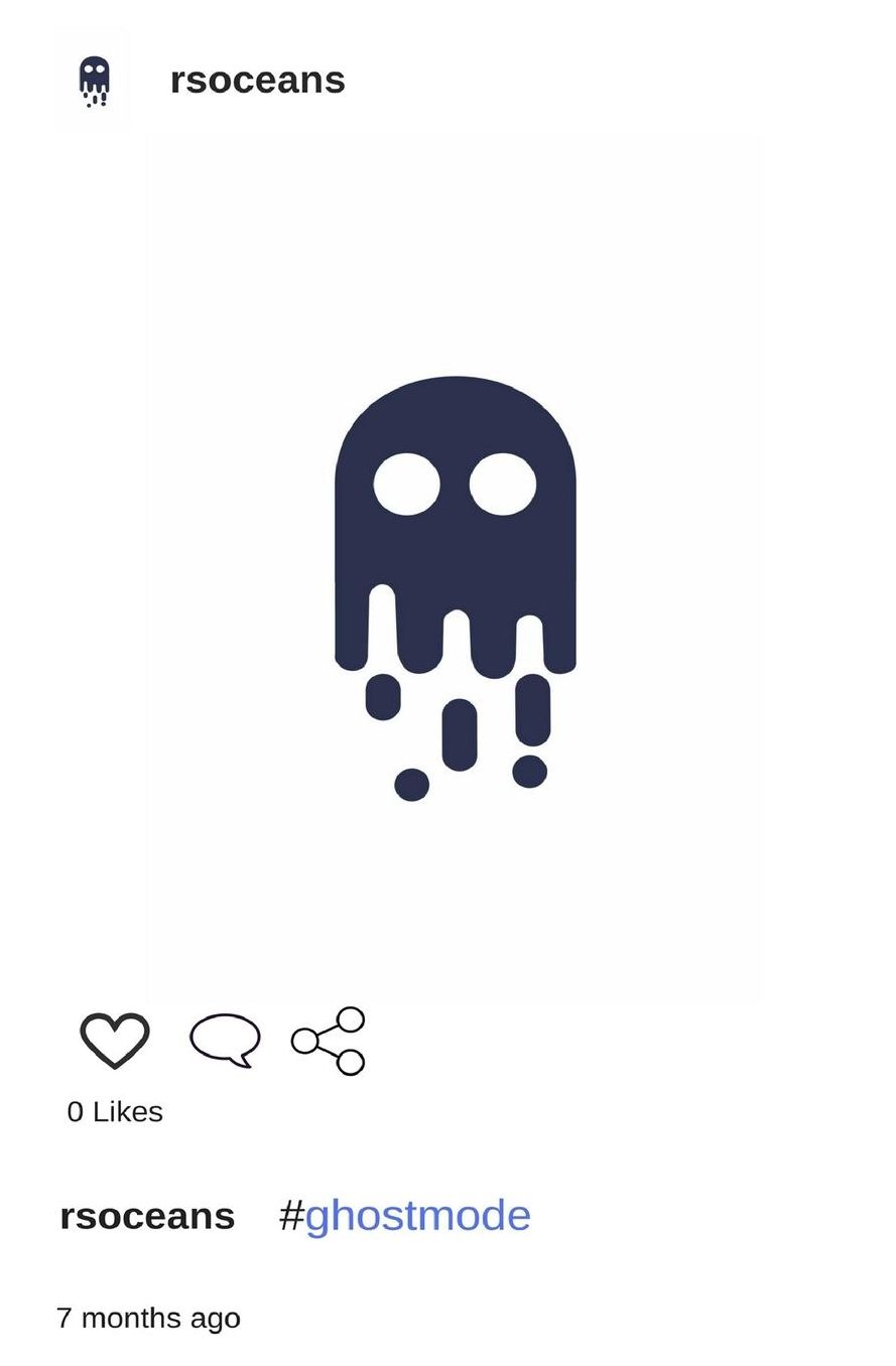 #ghostmode: Extended Edition