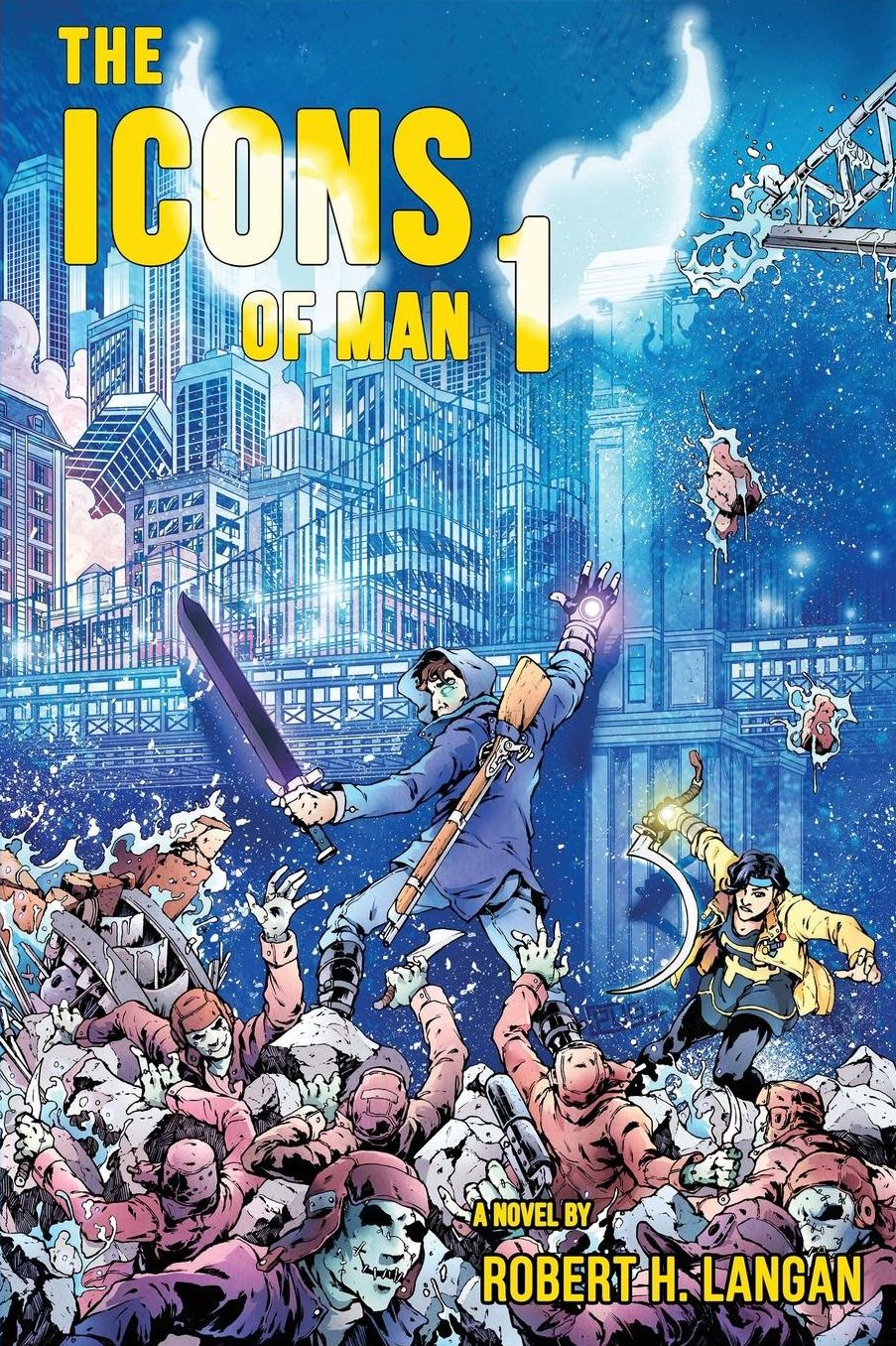 The Icons of Man: Book One