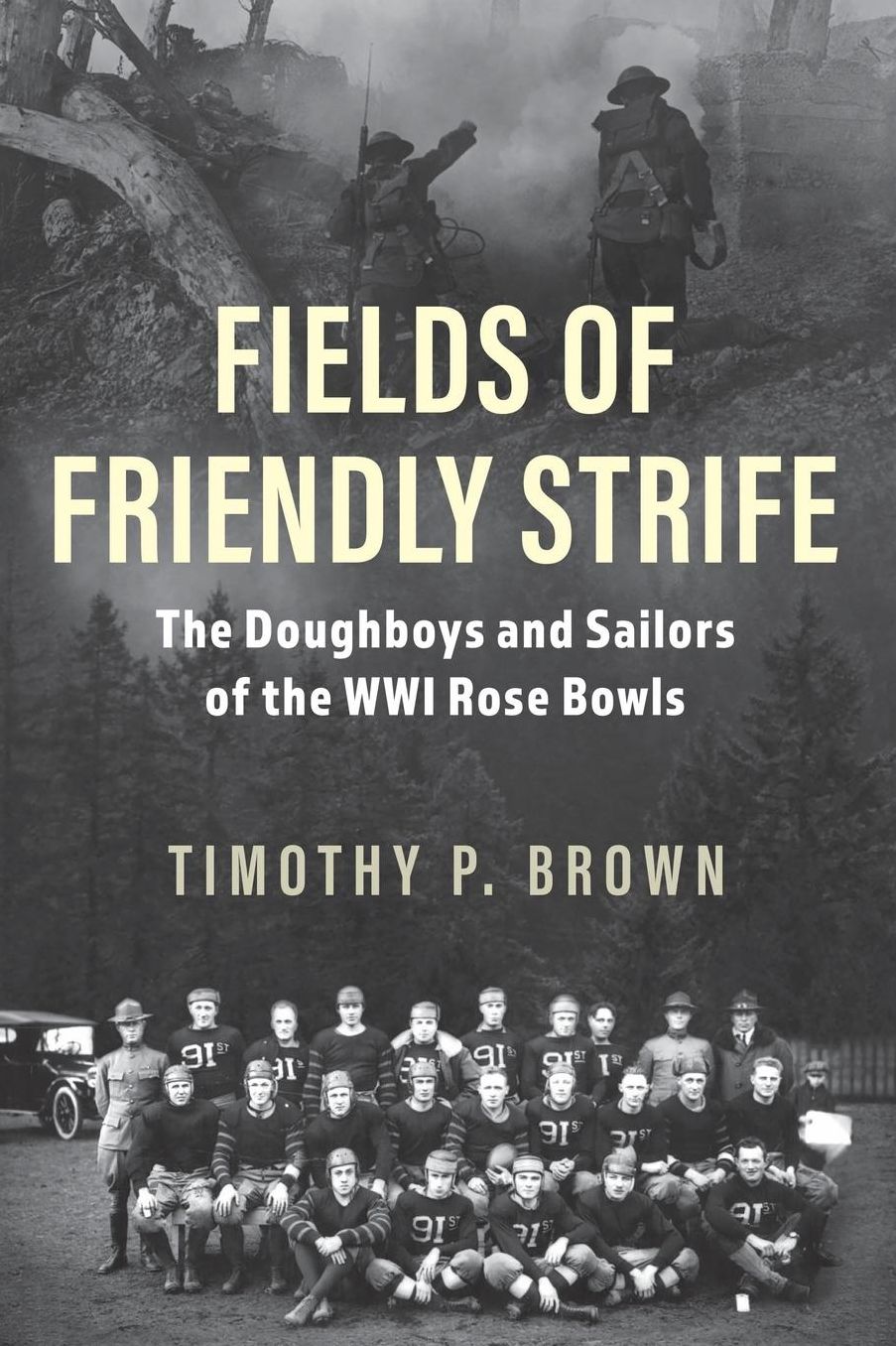Fields of Friendly Strife
