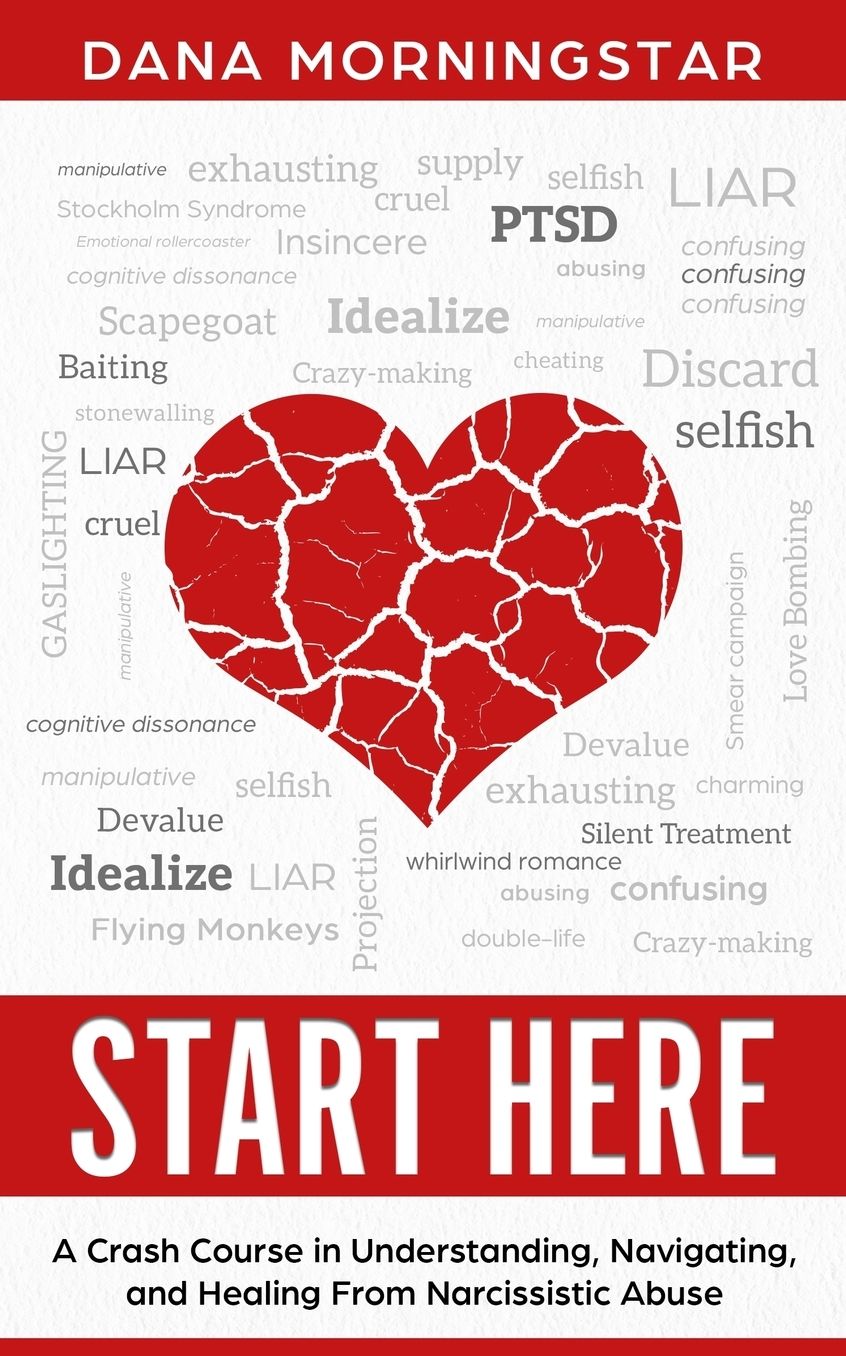 Start Here: A Crash Course in Understanding, Navigating, and Healing From Narcissistic Abuse
