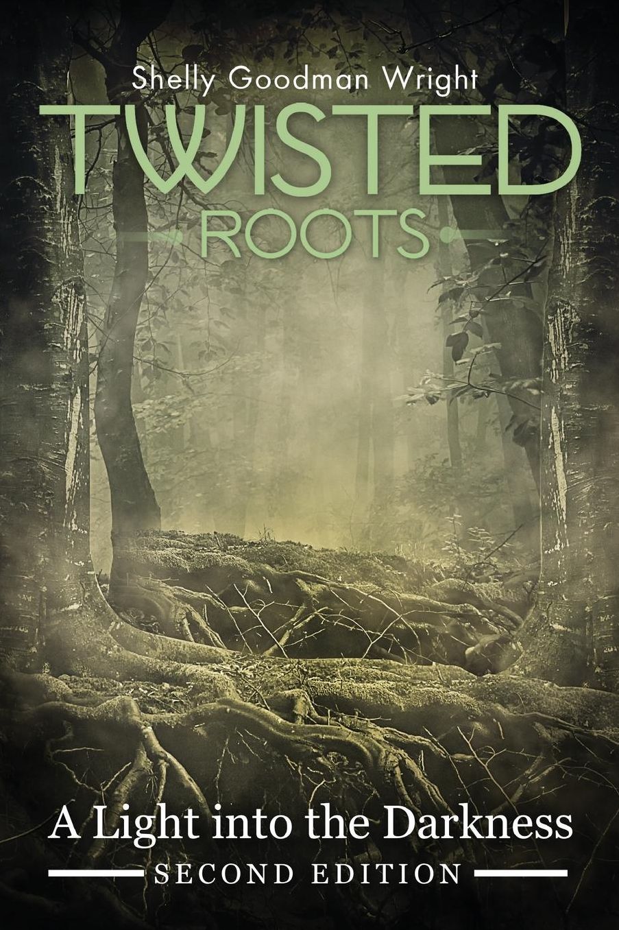 Twisted Roots: A Light into the Darkness
