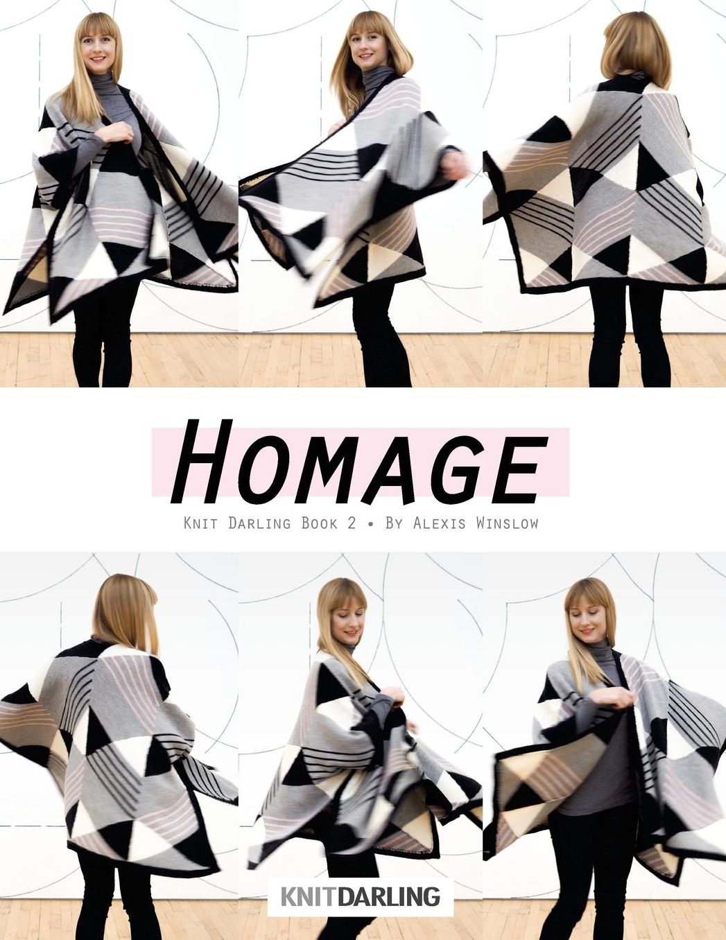 Homage: Knit Darling Book 2