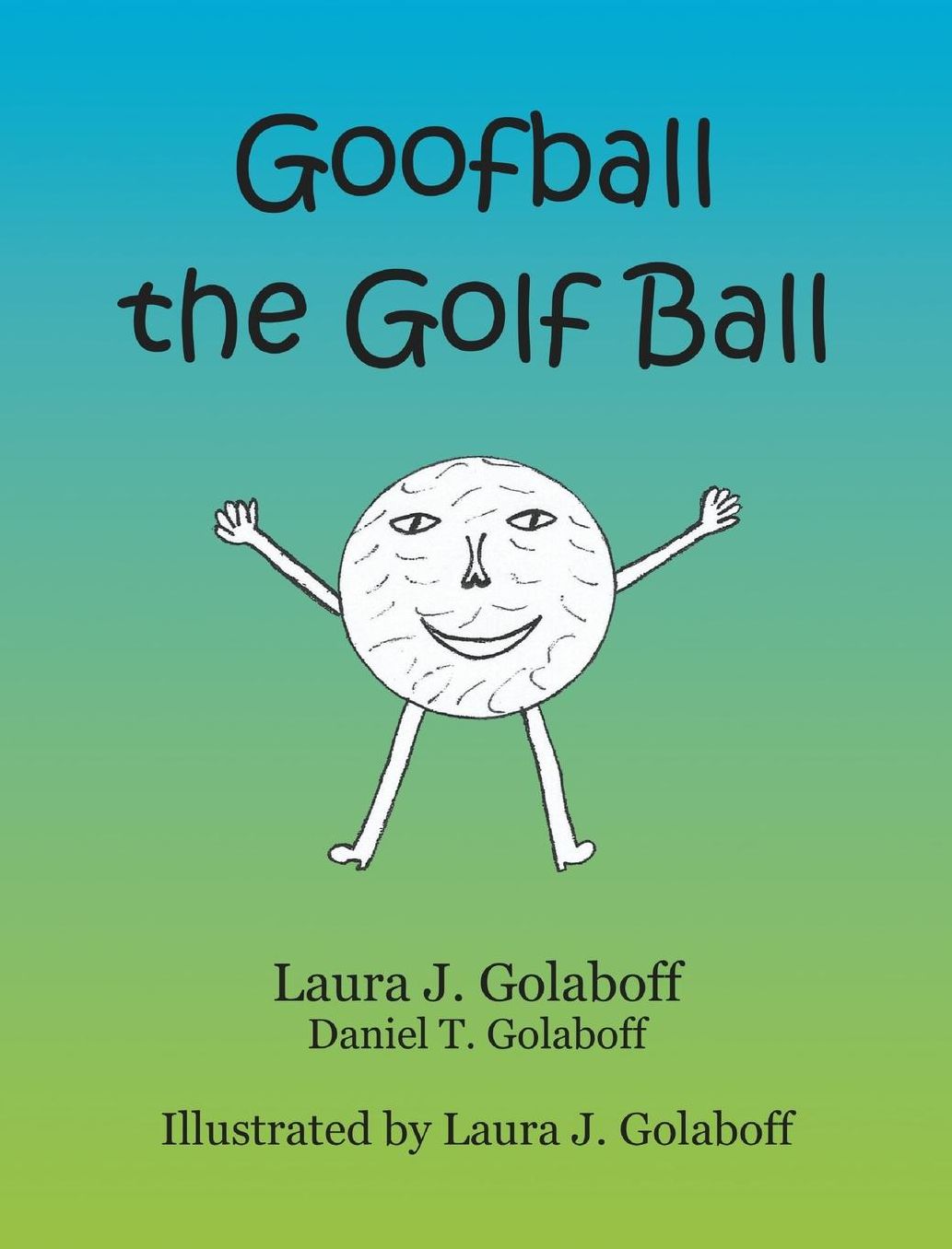 Goofball the Golf Ball