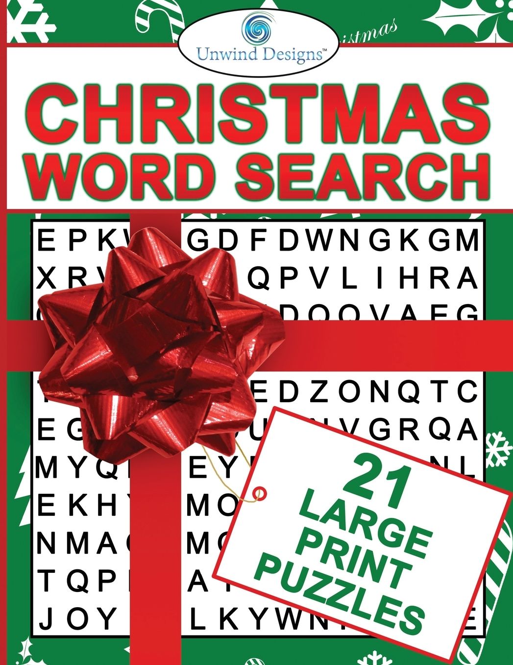 Christmas Word Search