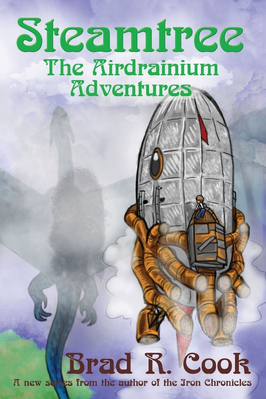 Steamtree: The Airdrainium Adventures