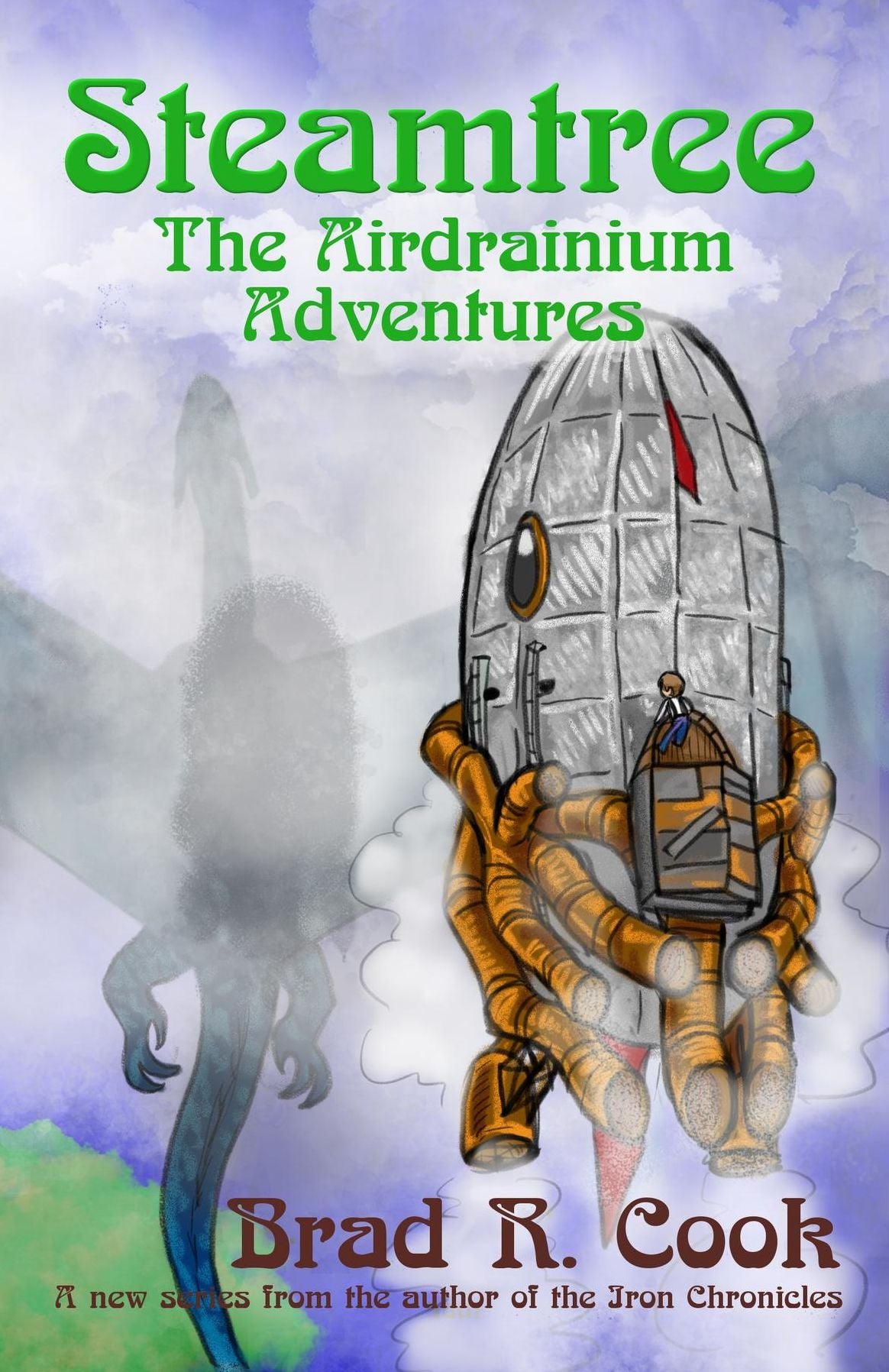 Steamtree: The Airdrainium Adventures