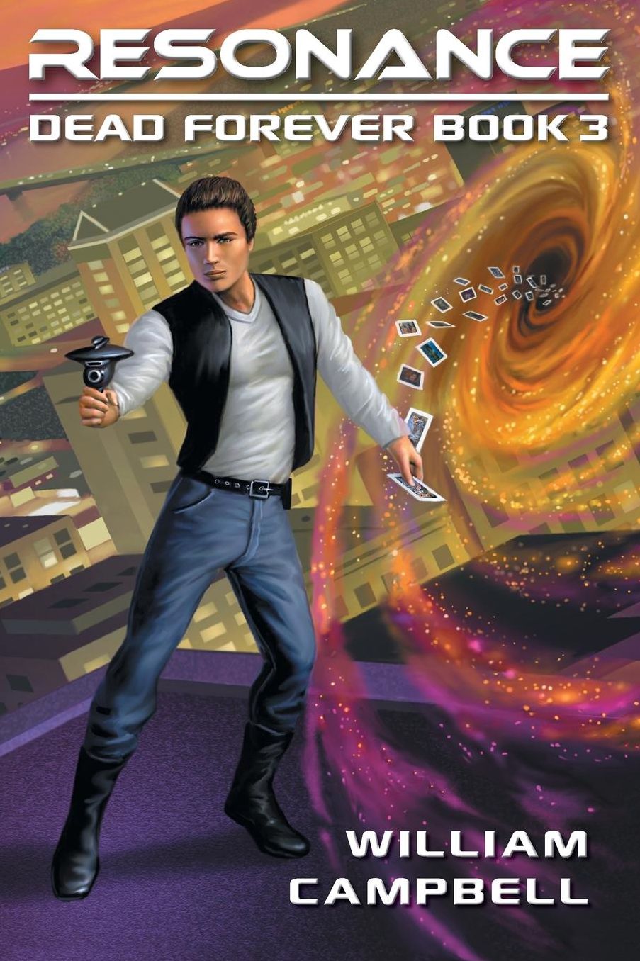 Resonance: Dead Forever Book 3