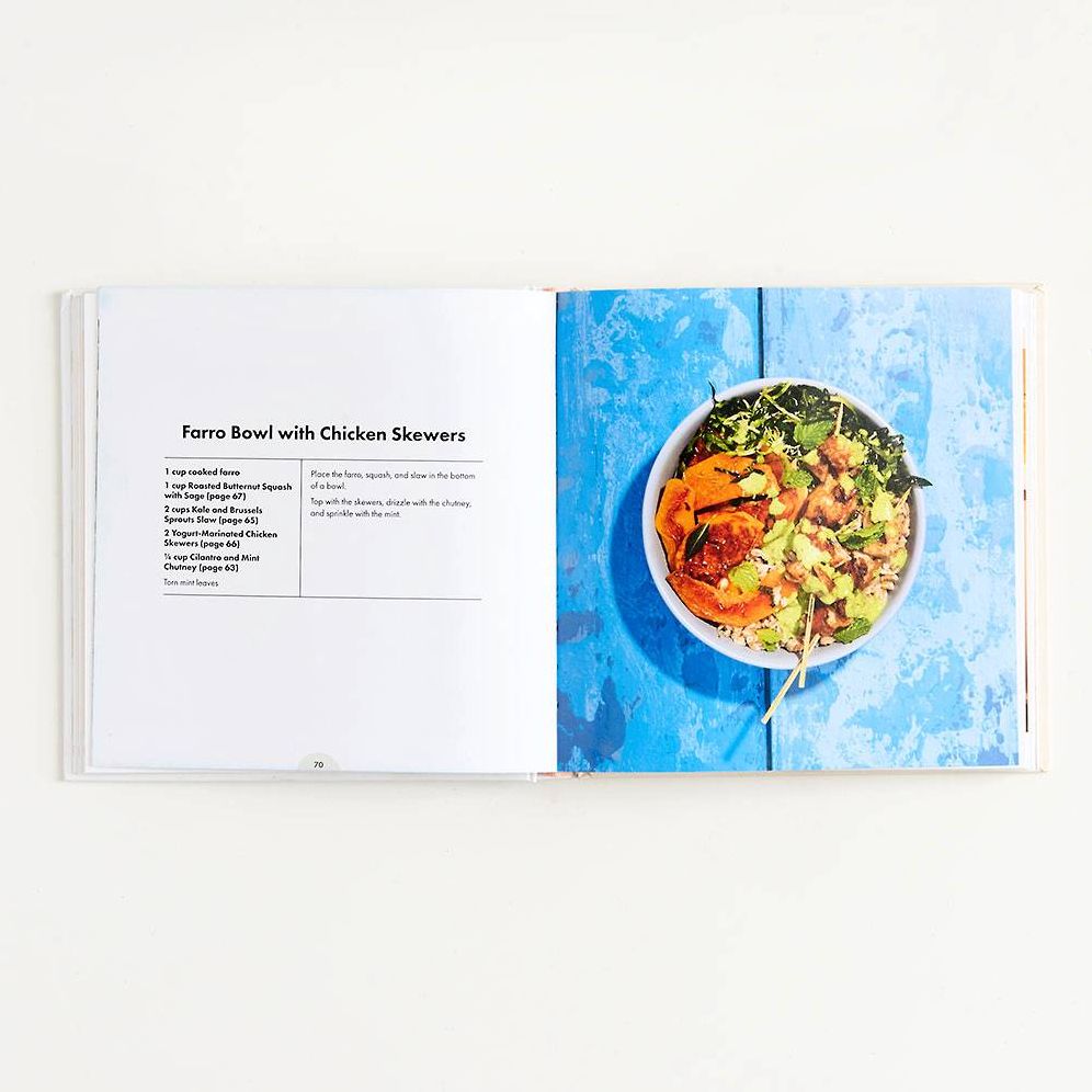 Lunch!: Flavorful, Colorful, Powerful Lunch Bowls to Reclaim Your Midday Meal