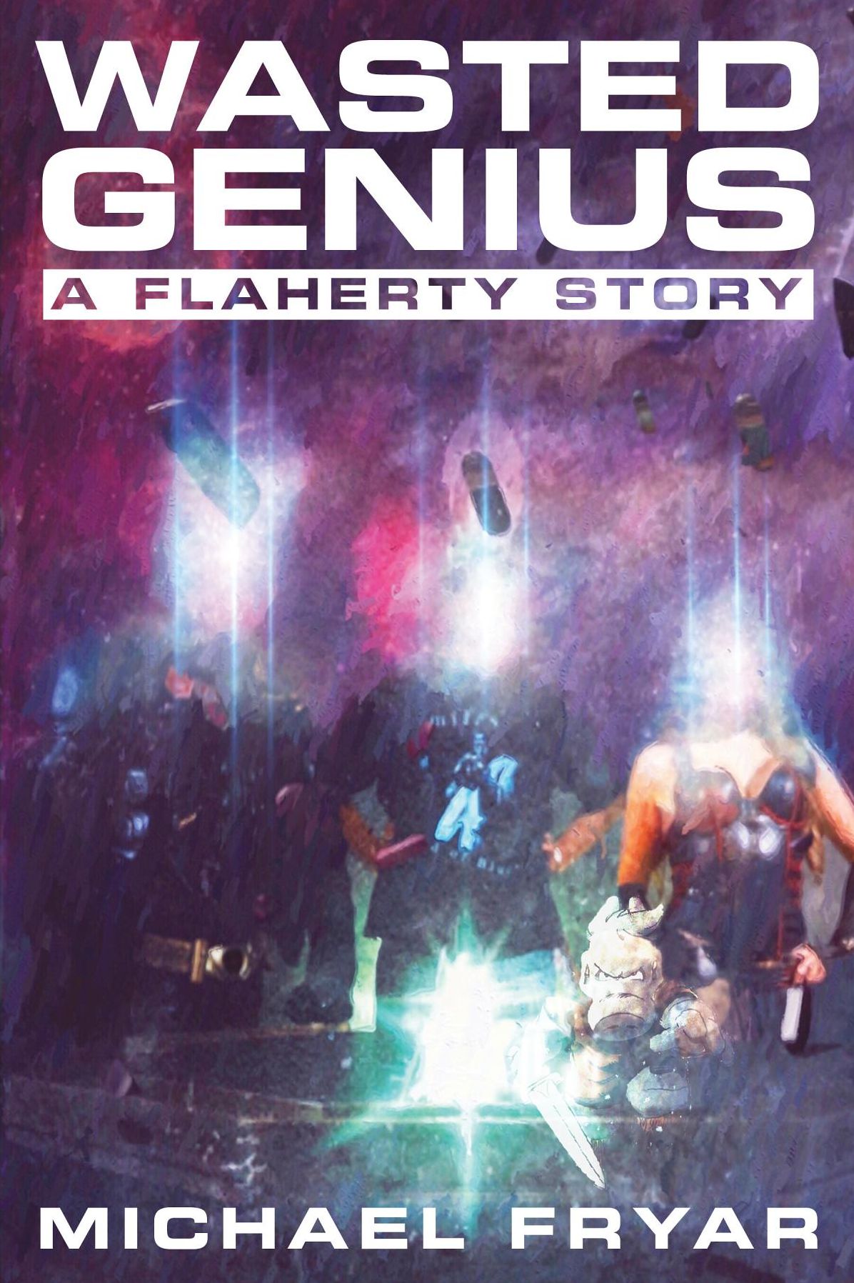 Wasted Genius: A Flaherty Story