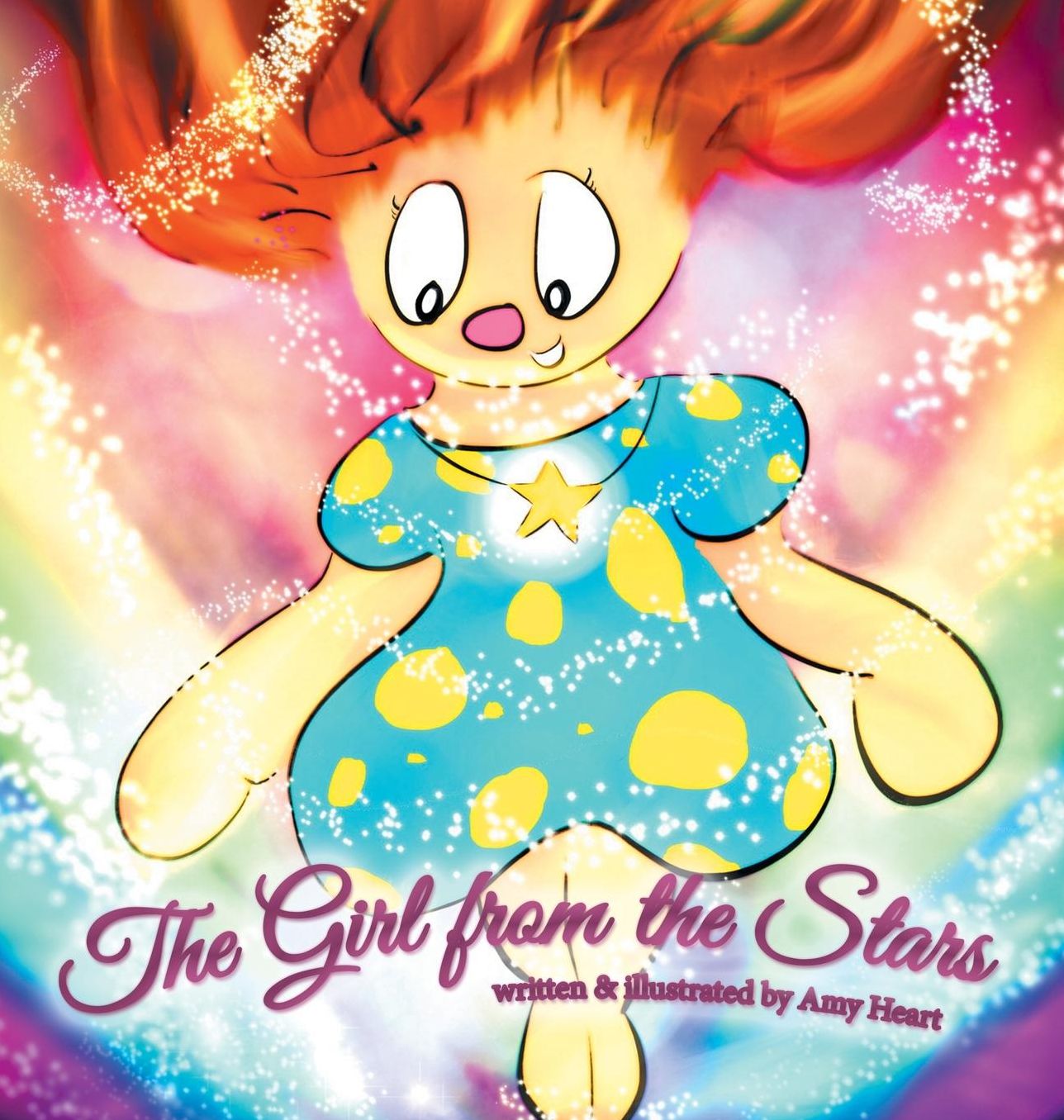 The Girl from the Stars: Hailey's journey back to the Sky