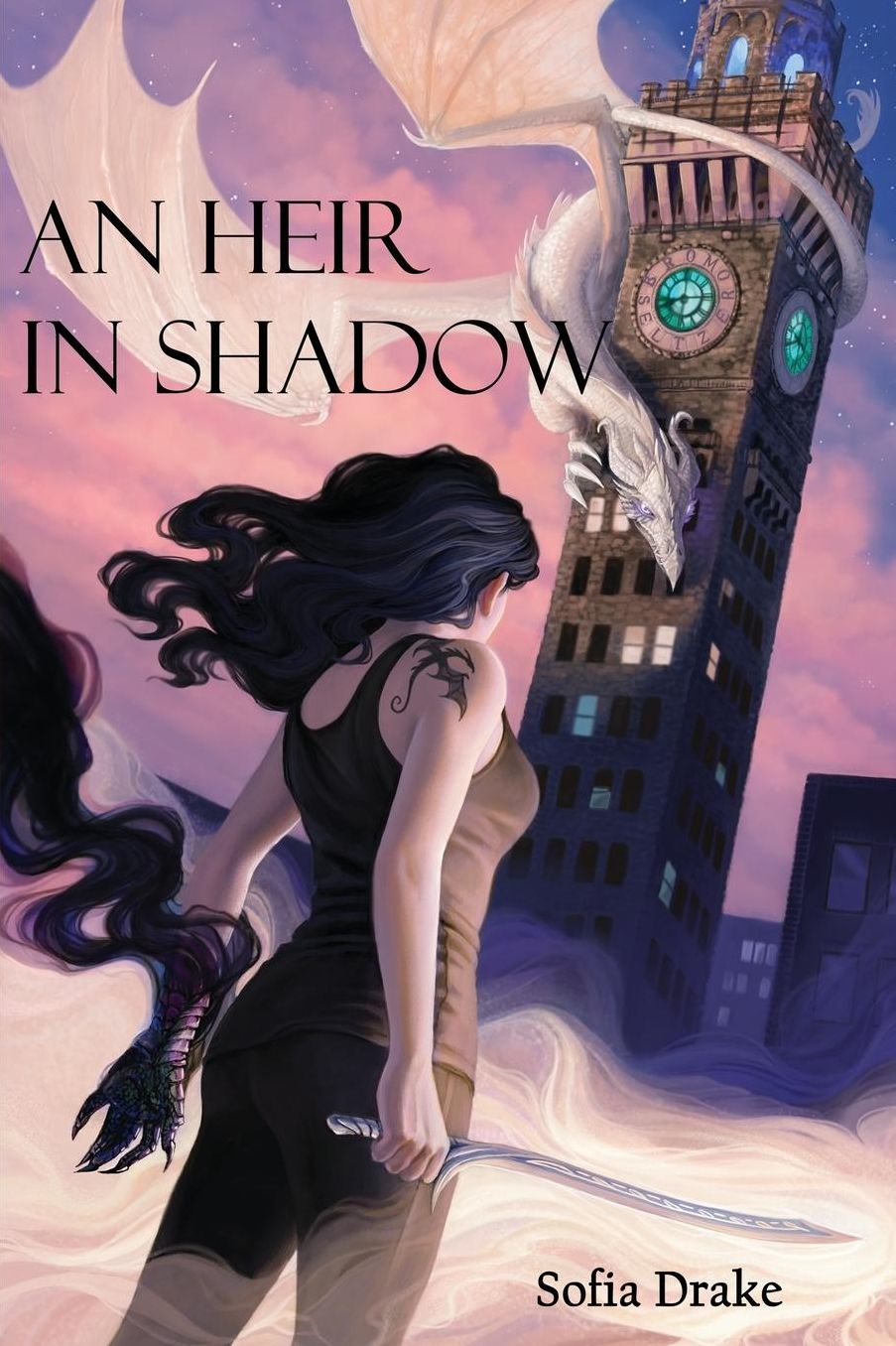 An Heir in Shadow