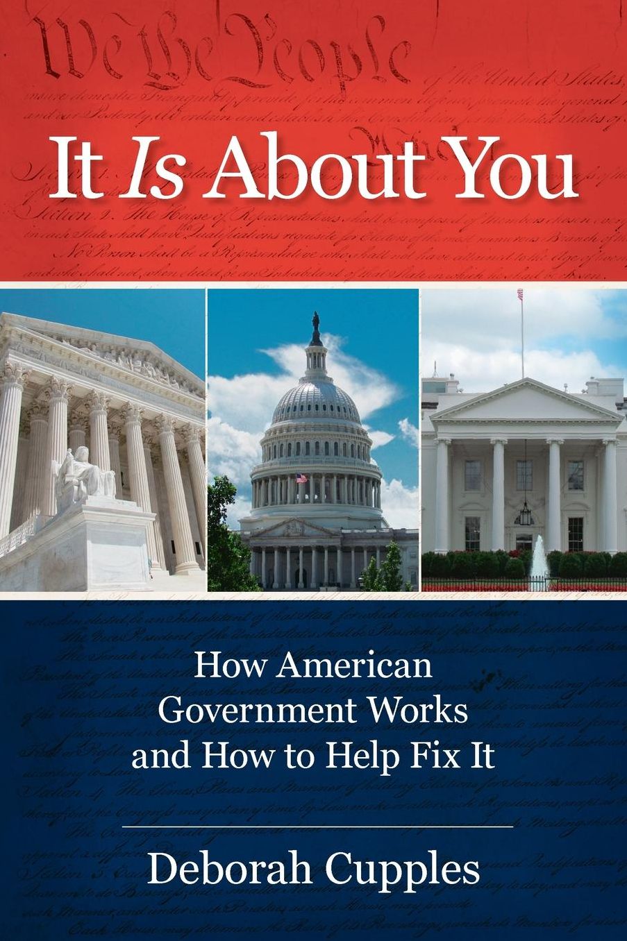 It Is About You: How American Government Works and How to Help Fix It