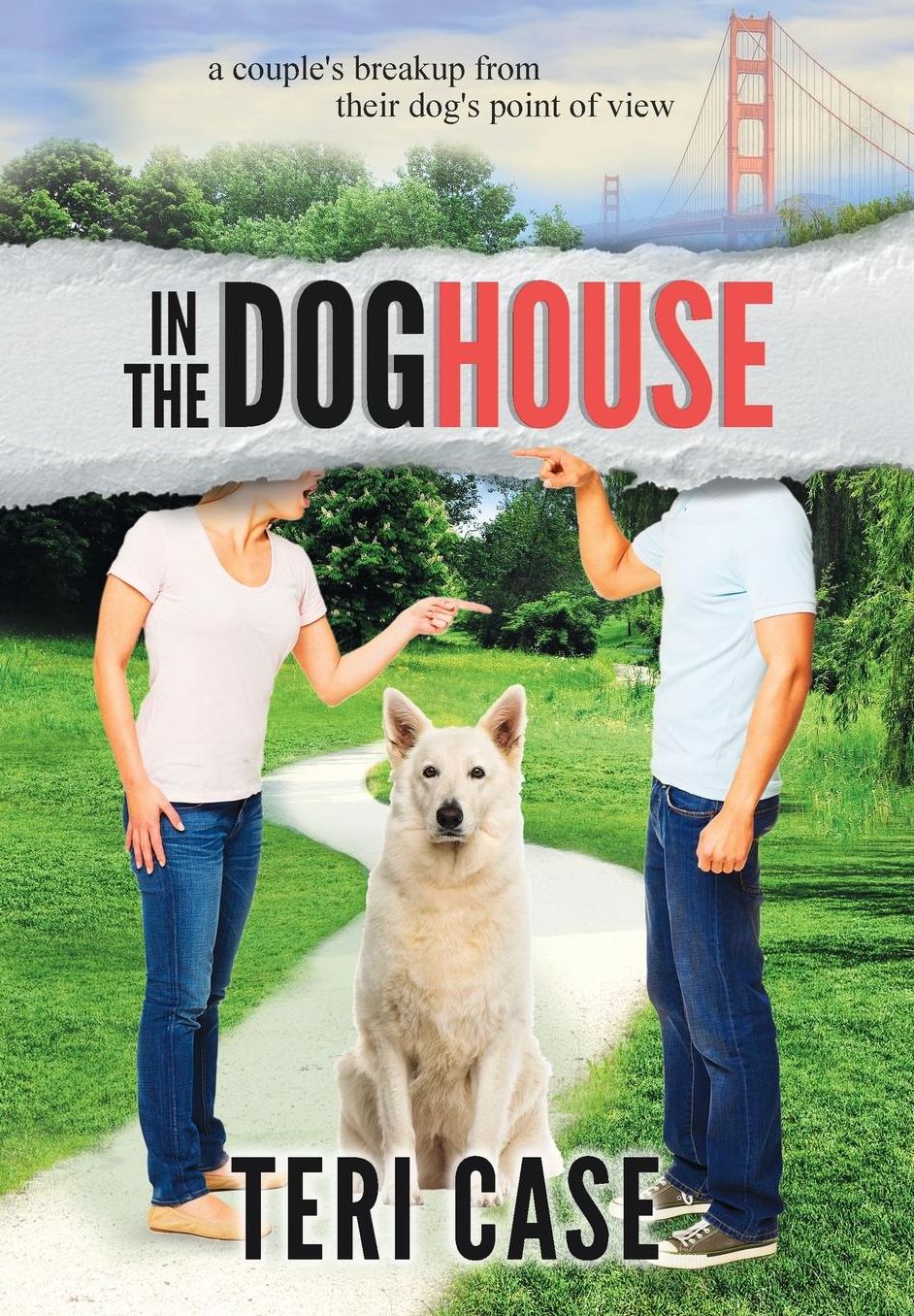 In the Doghouse: A Couple's Breakup from Their Dog's Point of View