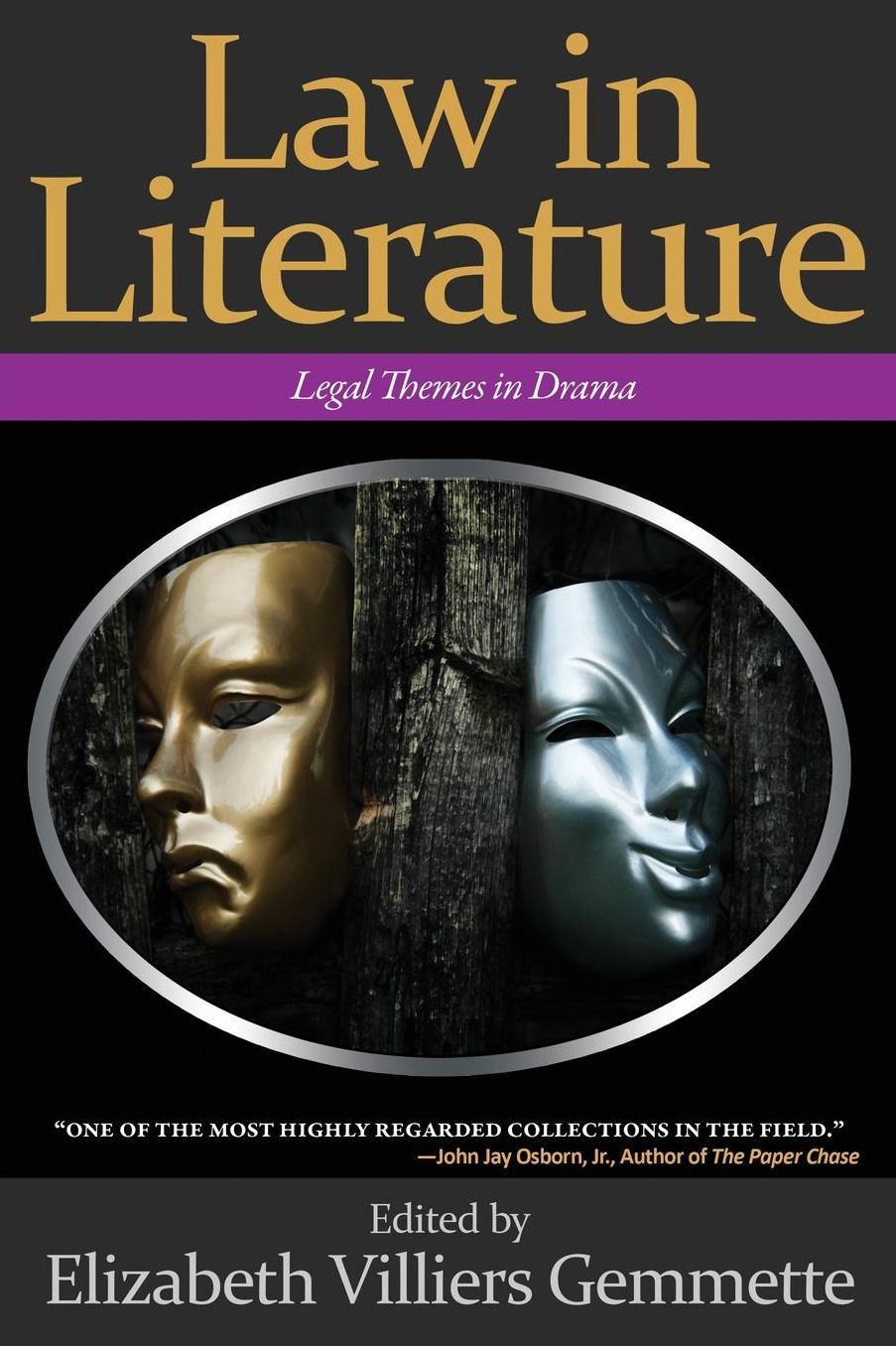 Law in Literature: Legal Themes in Drama