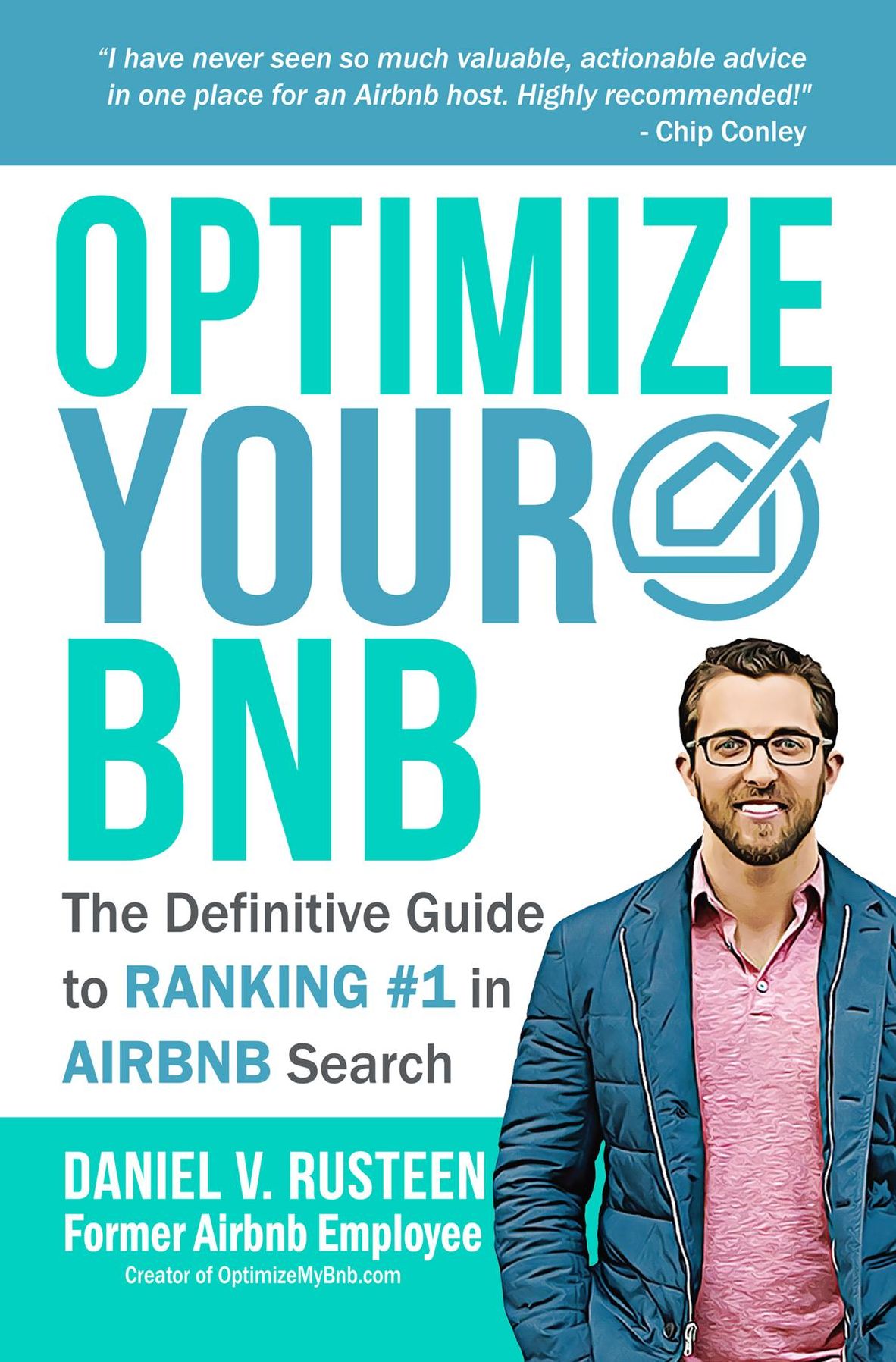 Optimize YOUR Airbnb: The Definitive Guide to Ranking #1 in Airbnb Search