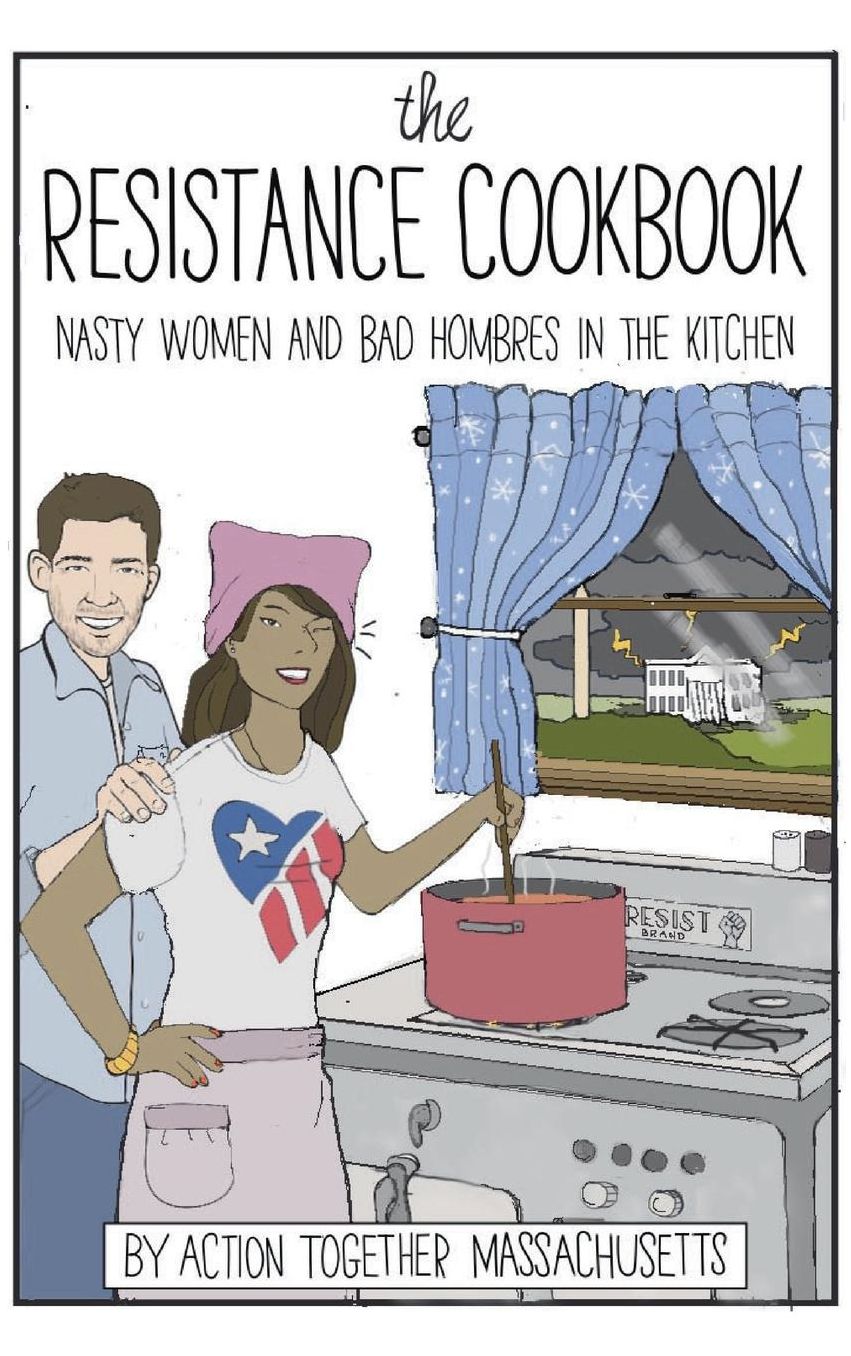 The Resistance Cookbook