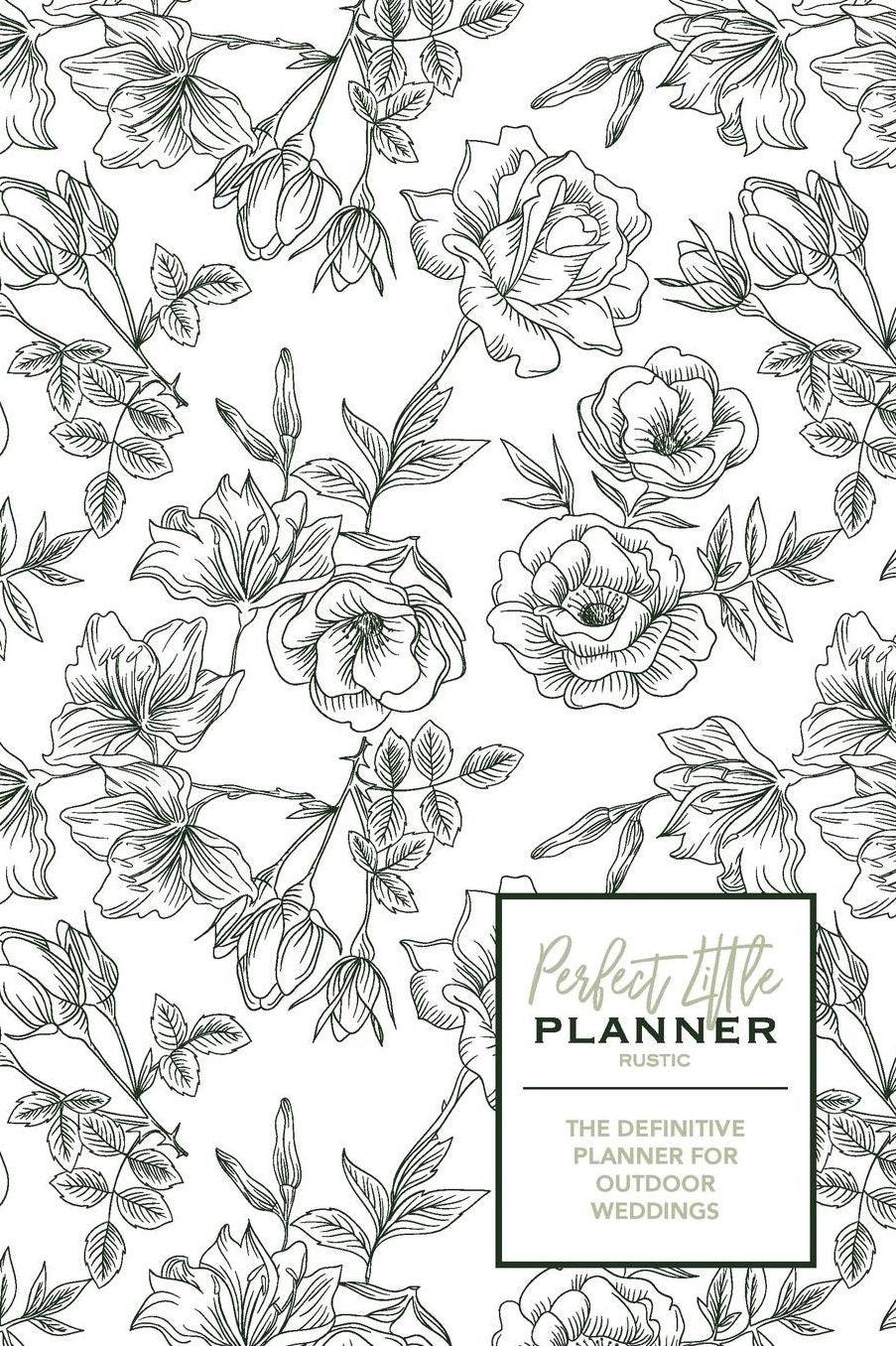 Perfect Little Planner: Rustic