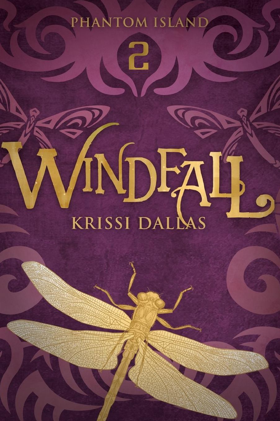 Windfall: Phantom Island Book 2