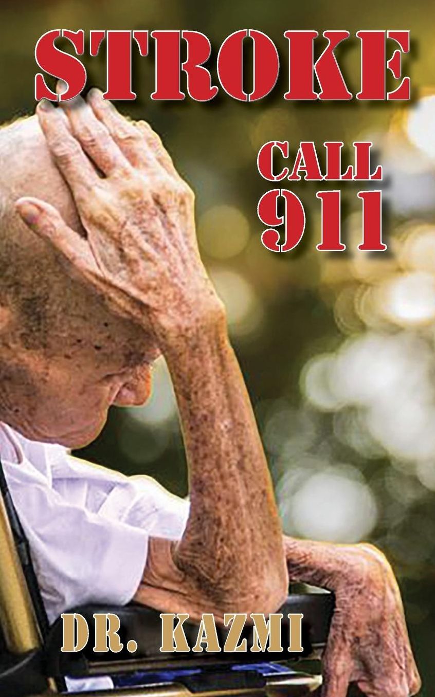 Stroke call 911: Clot buster for stroke